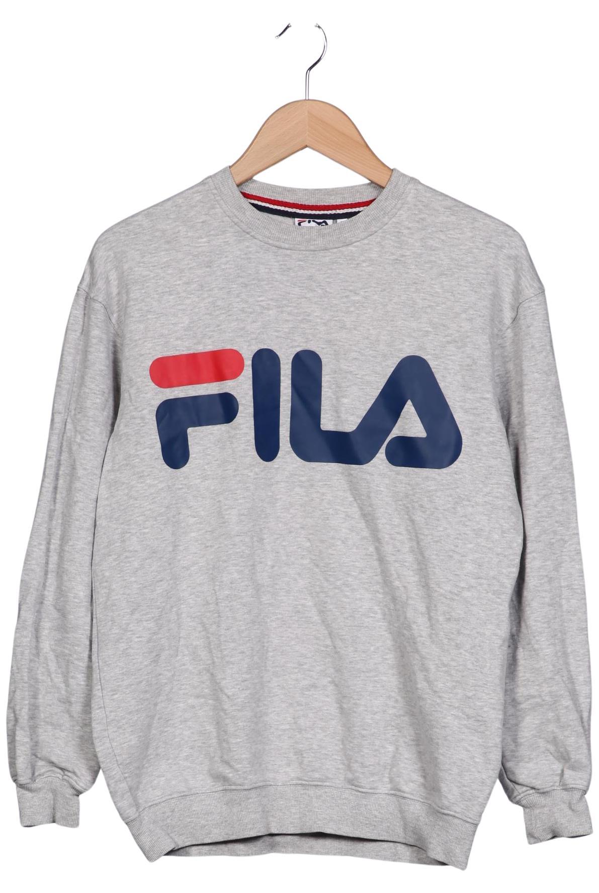 

Fila Herren Sweatshirt, grau, Gr. 46