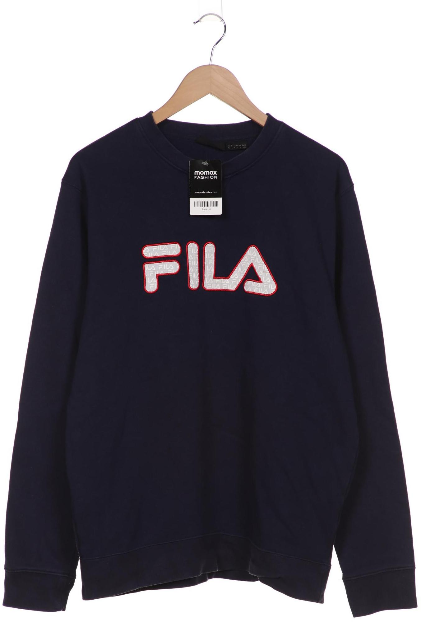 

Fila Herren Sweatshirt, marineblau, Gr. 52