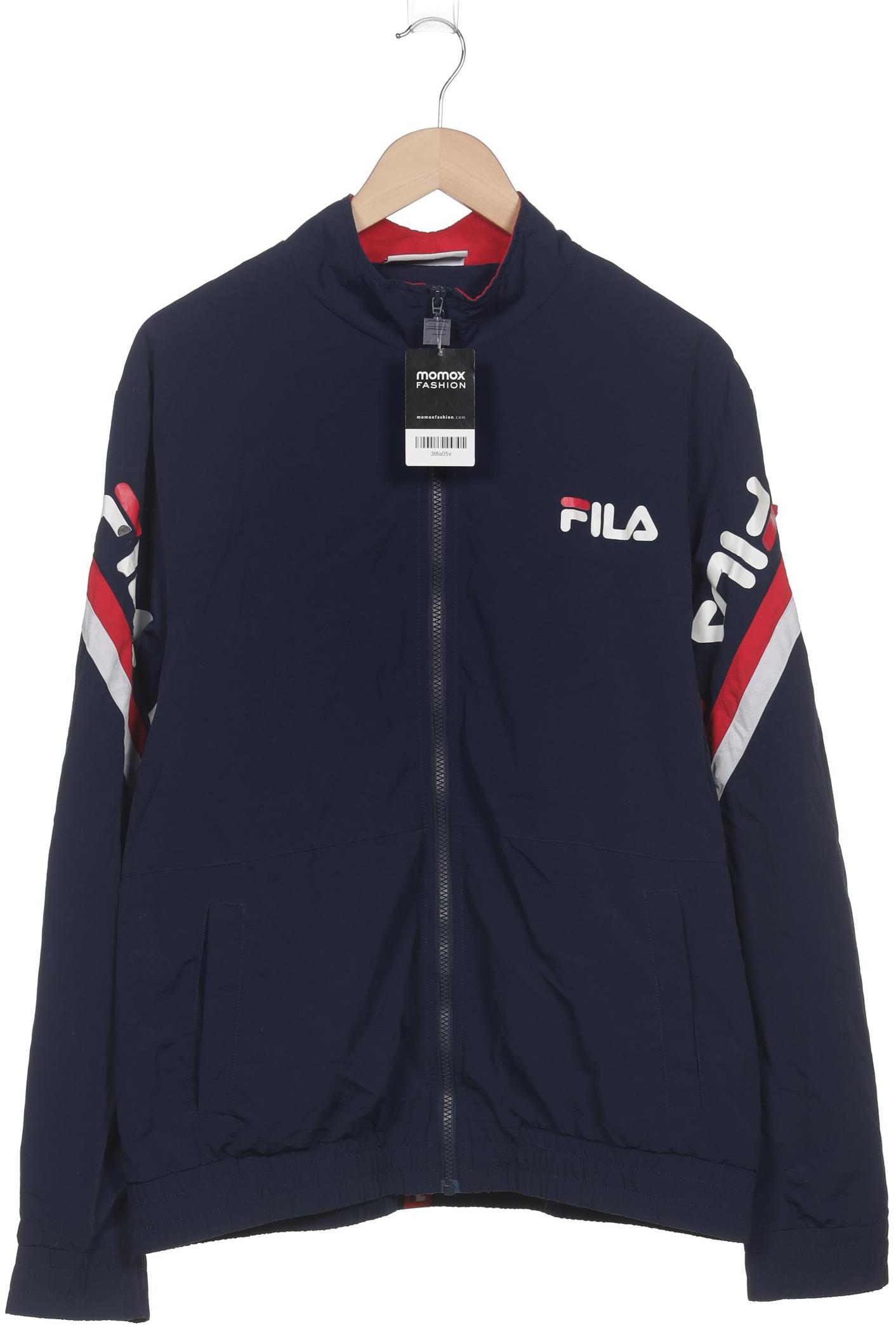 

Fila Herren Sweatshirt, marineblau, Gr. 52