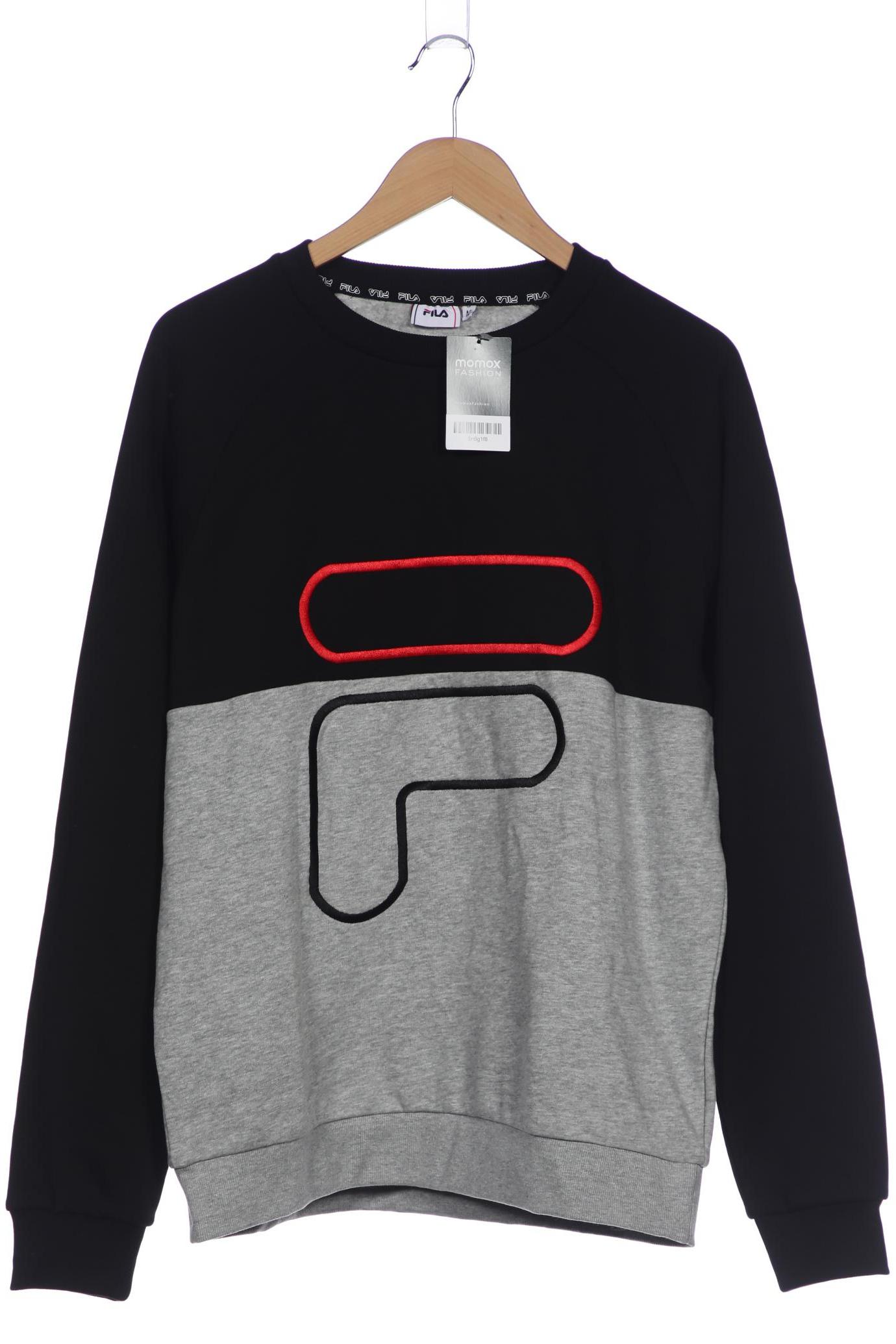 

Fila Herren Sweatshirt, grau, Gr. 48