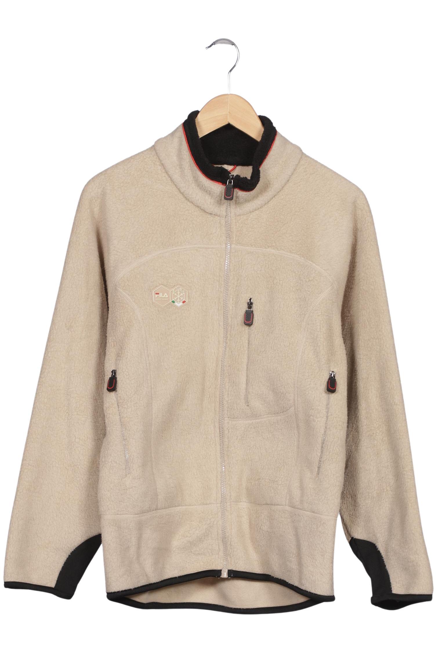 

Fila Herren Sweatshirt, beige, Gr. 46