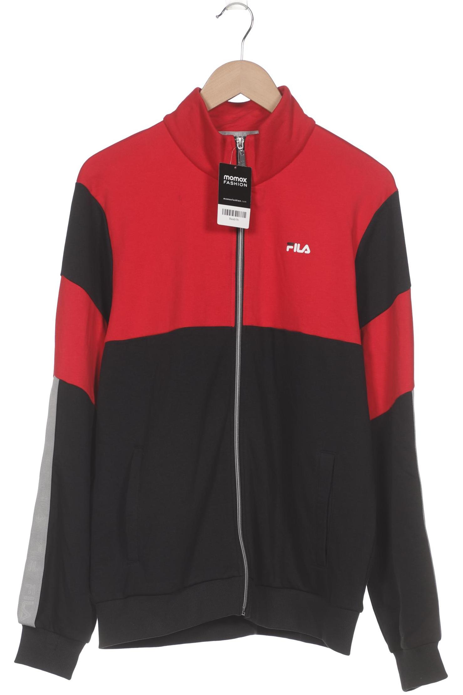 

Fila Herren Sweatshirt, schwarz, Gr. 48