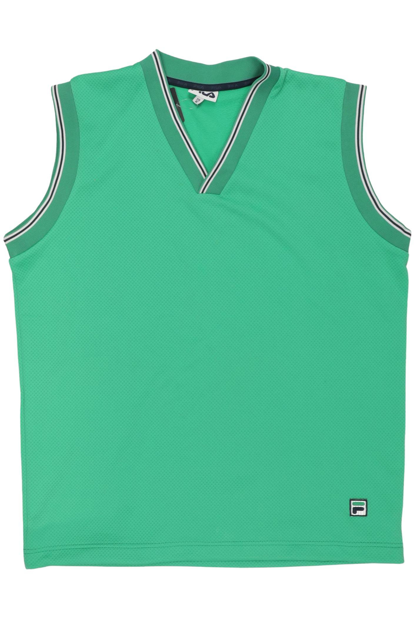 

Fila Herren Sweatshirt, grün, Gr. 50