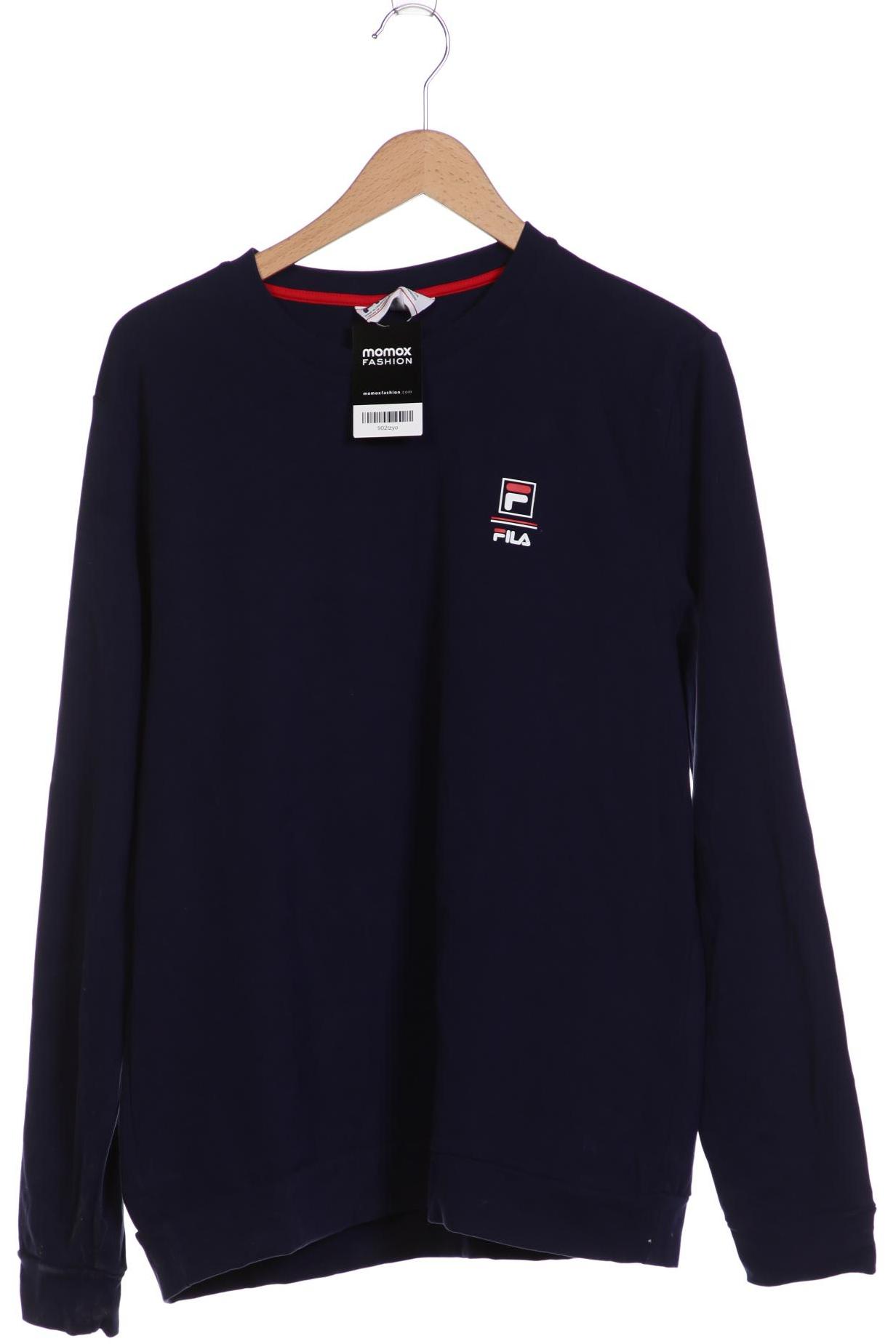 

FILA Herren Sweatshirt, marineblau