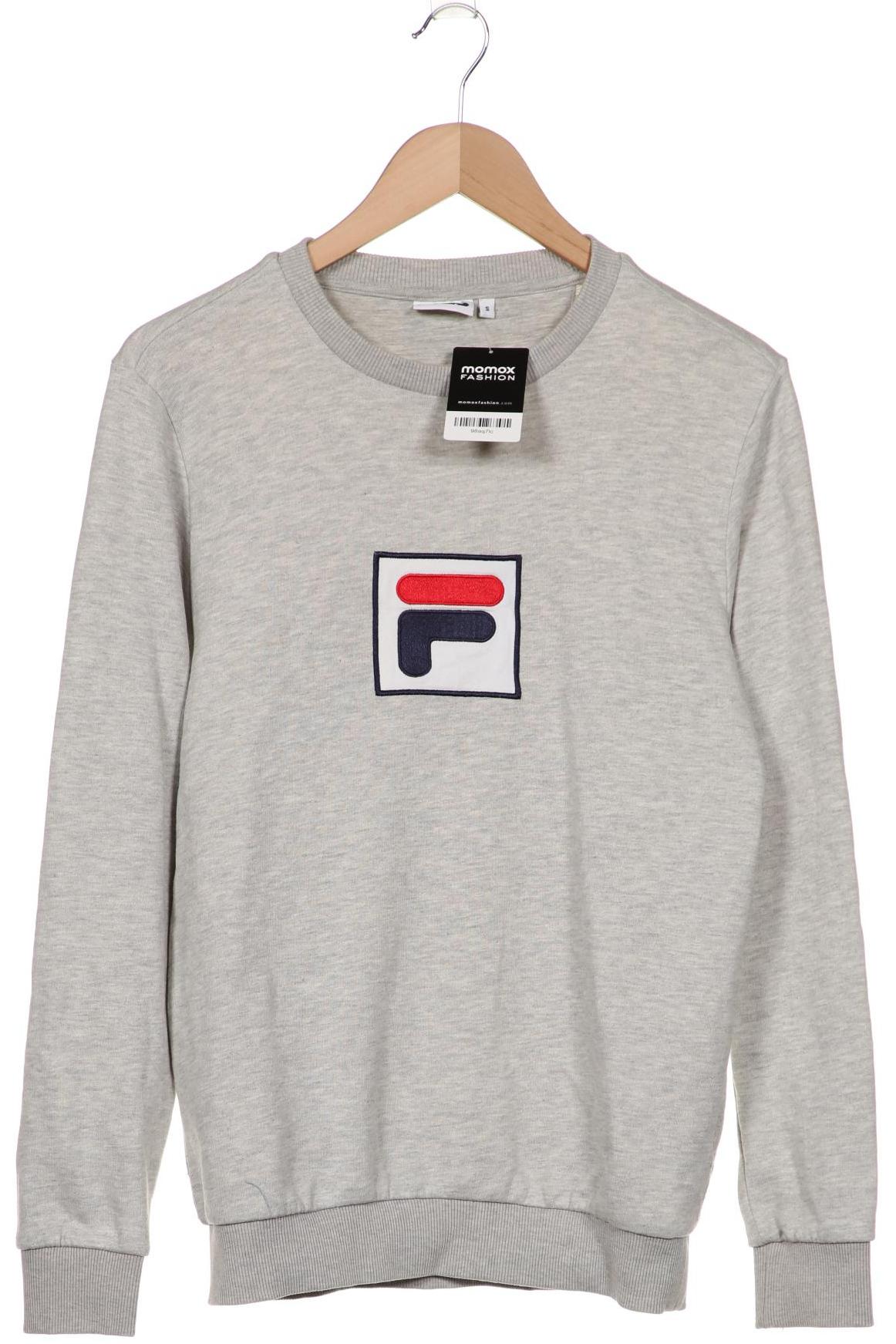 

FILA Herren Sweatshirt, grau