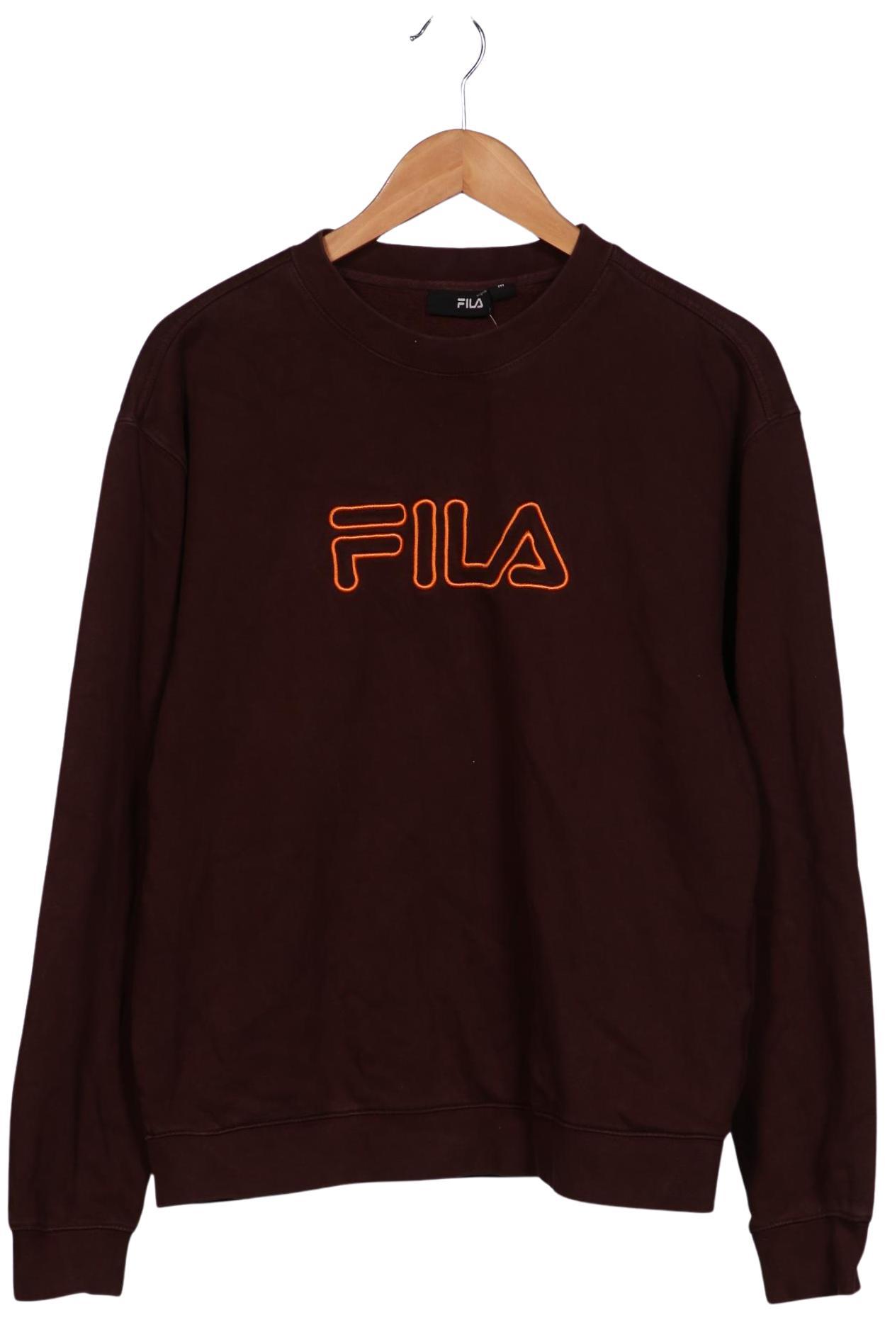 

Fila Herren Sweatshirt, braun, Gr. 48