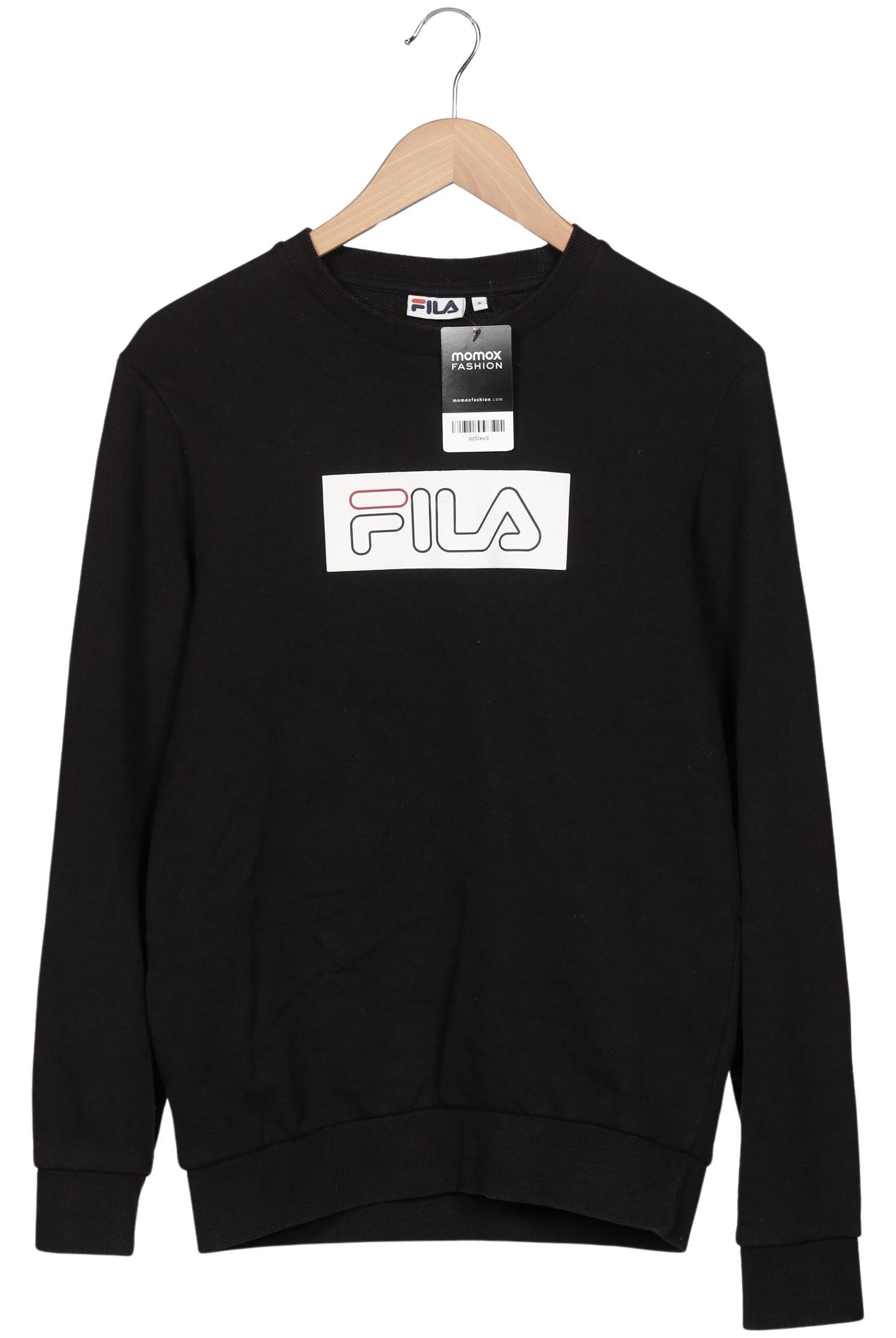 

Fila Herren Sweatshirt, schwarz, Gr. 46
