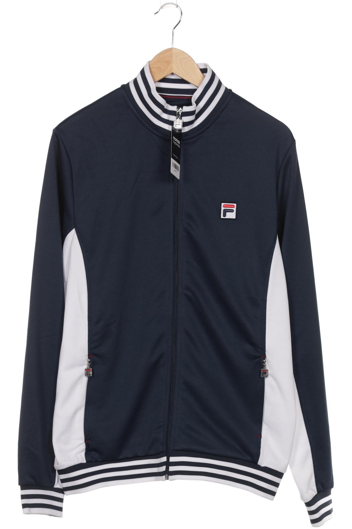 

Fila Herren Sweatshirt, marineblau, Gr. 52
