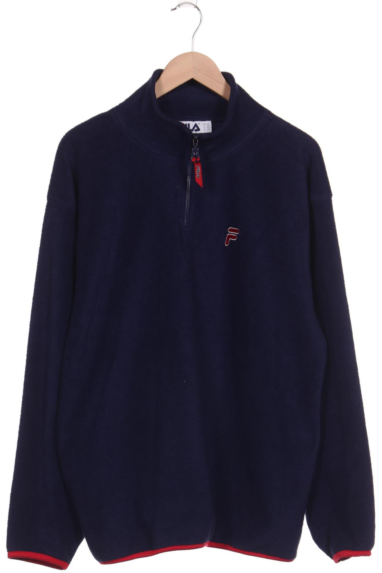 

FILA Herren Sweatshirt, marineblau