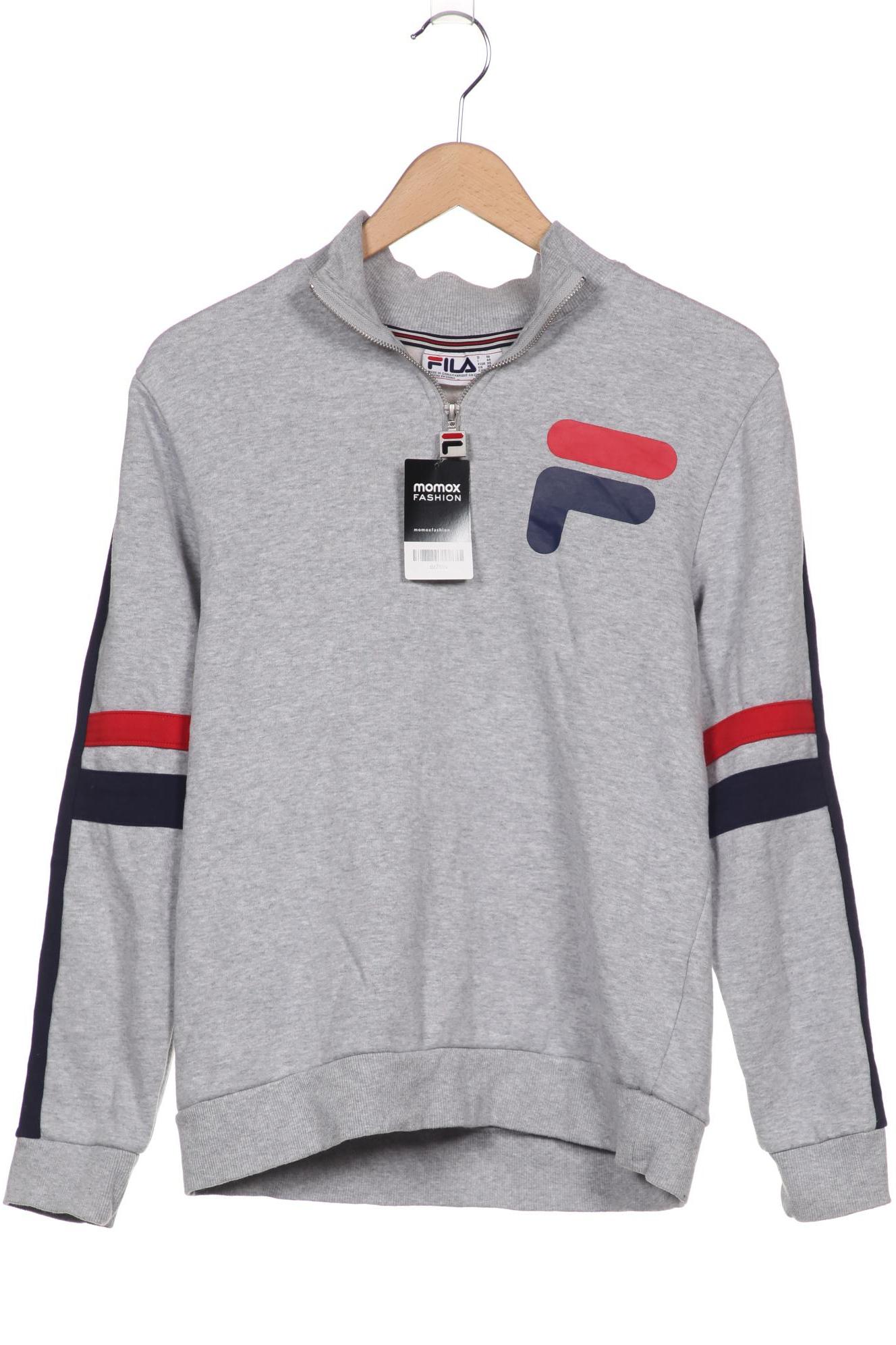 

FILA Herren Sweatshirt, grau