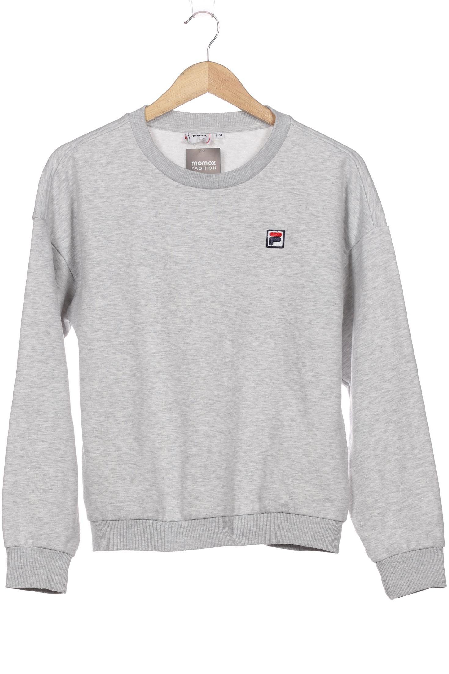 

Fila Herren Sweatshirt, grau, Gr. 48