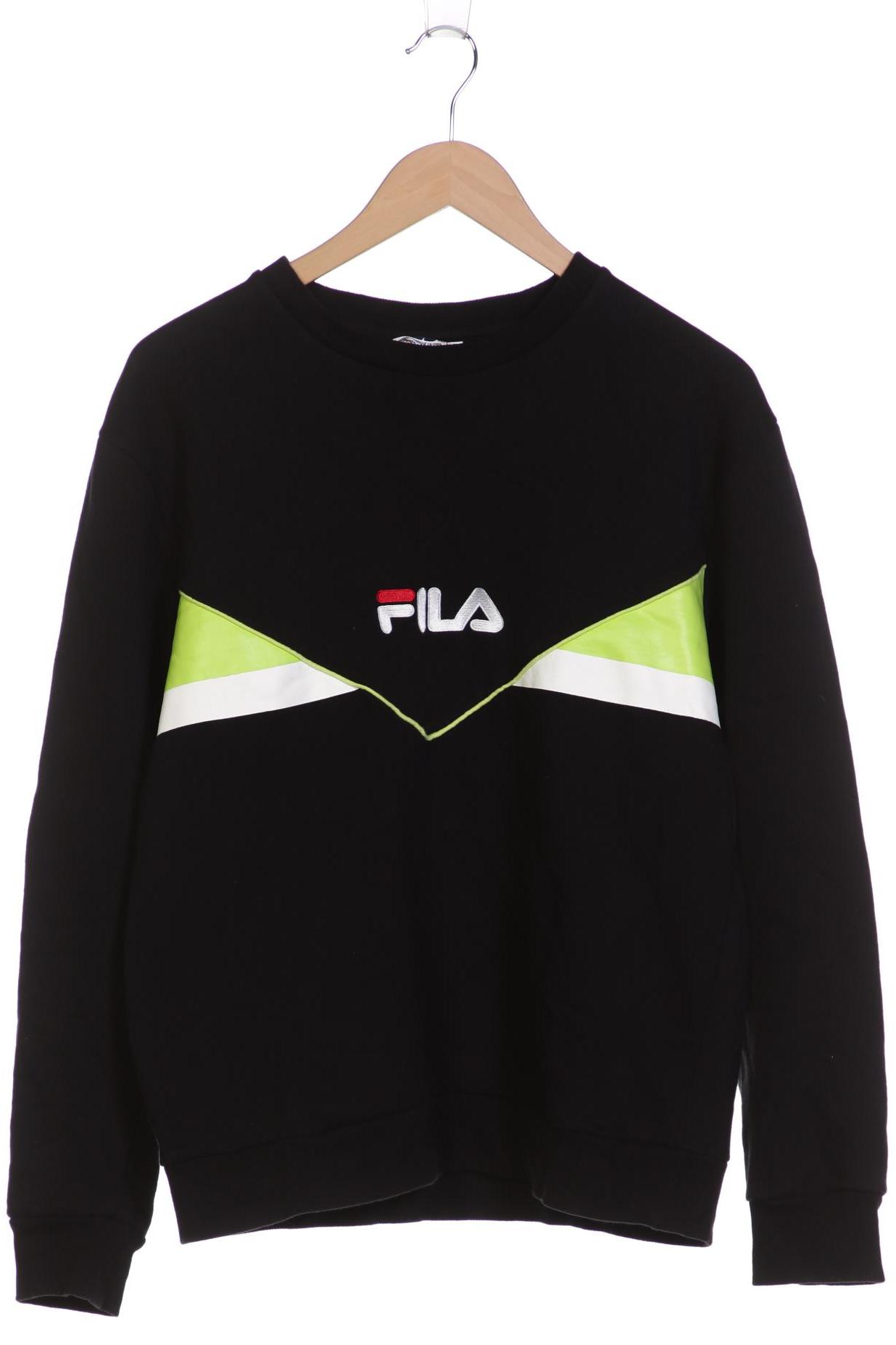 

Fila Herren Sweatshirt, schwarz, Gr. 52