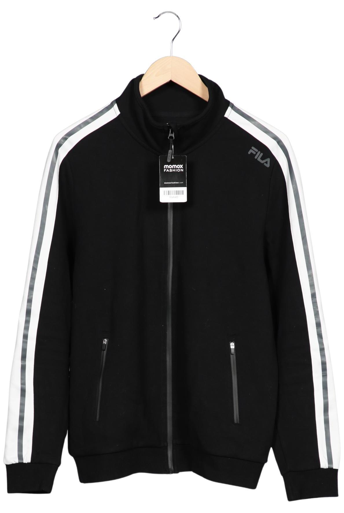 

Fila Herren Sweatshirt, schwarz, Gr. 52