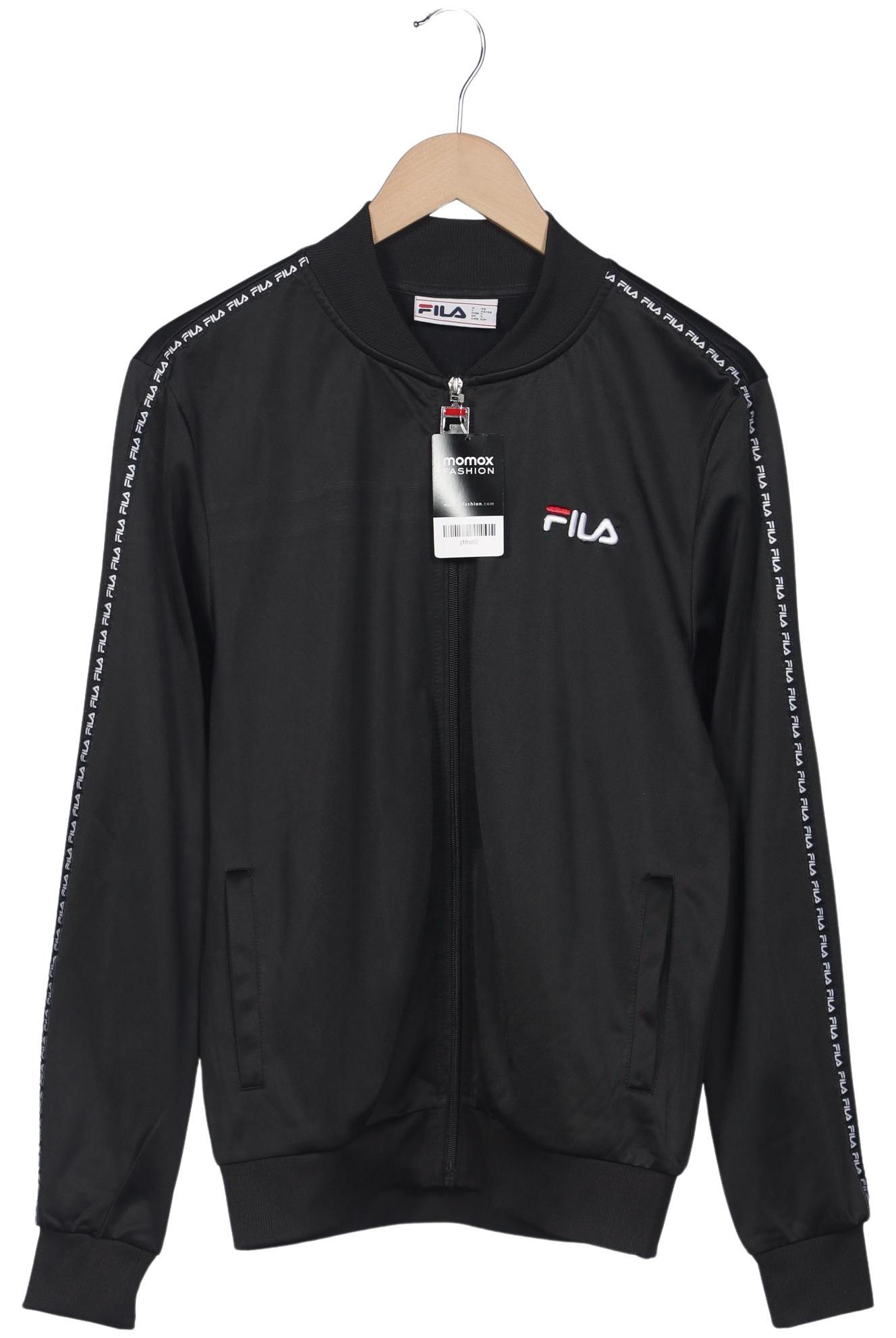 Thumbnail - Fila Herren Sweatshirt, schwarz, Gr. 48