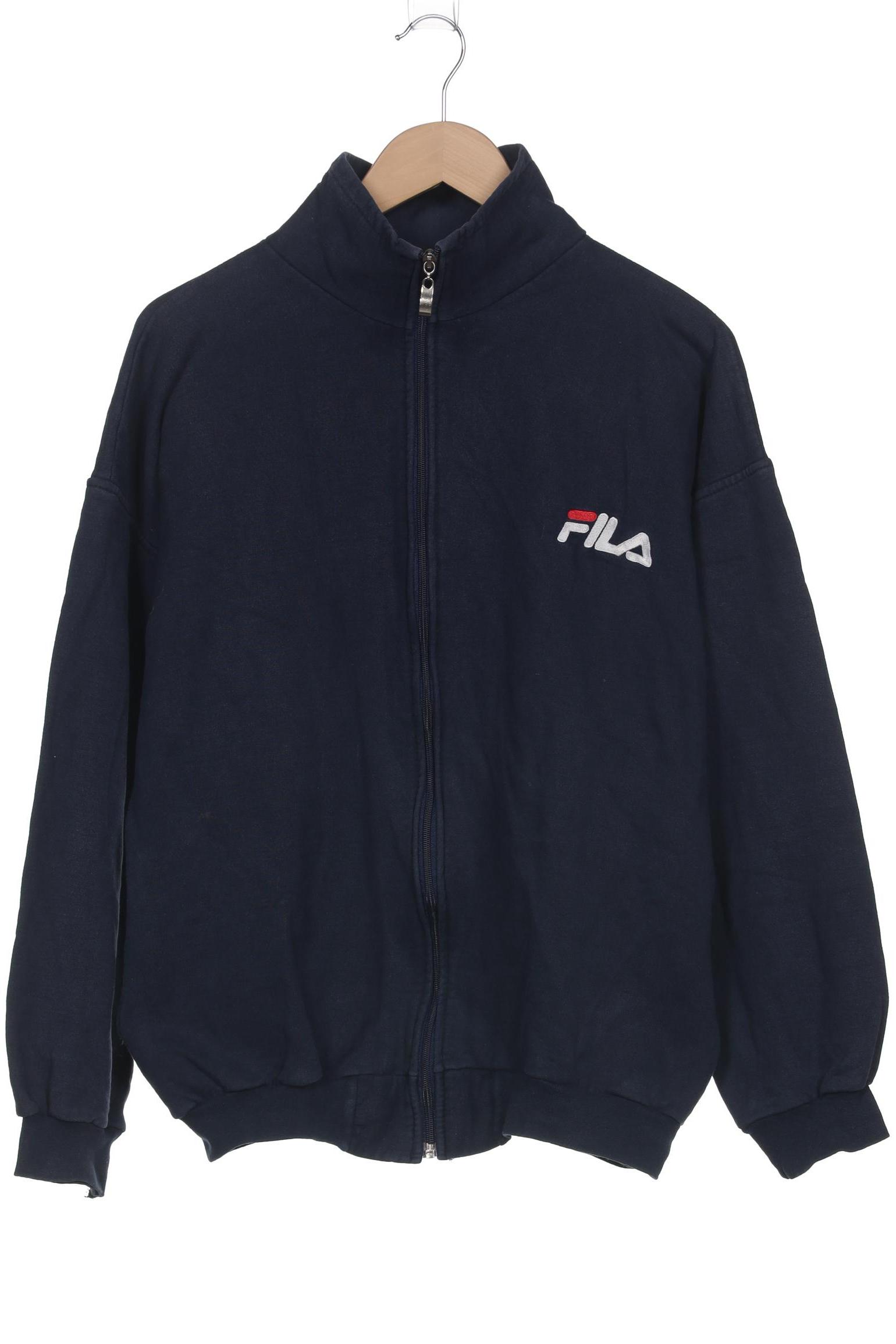 

Fila Herren Sweatshirt, marineblau, Gr. 52