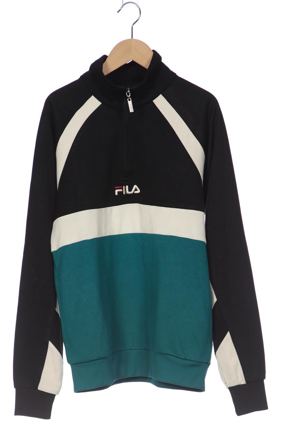 

FILA Herren Sweatshirt, grün