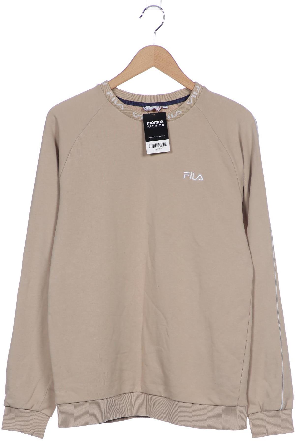 

Fila Herren Sweatshirt, beige, Gr. 48