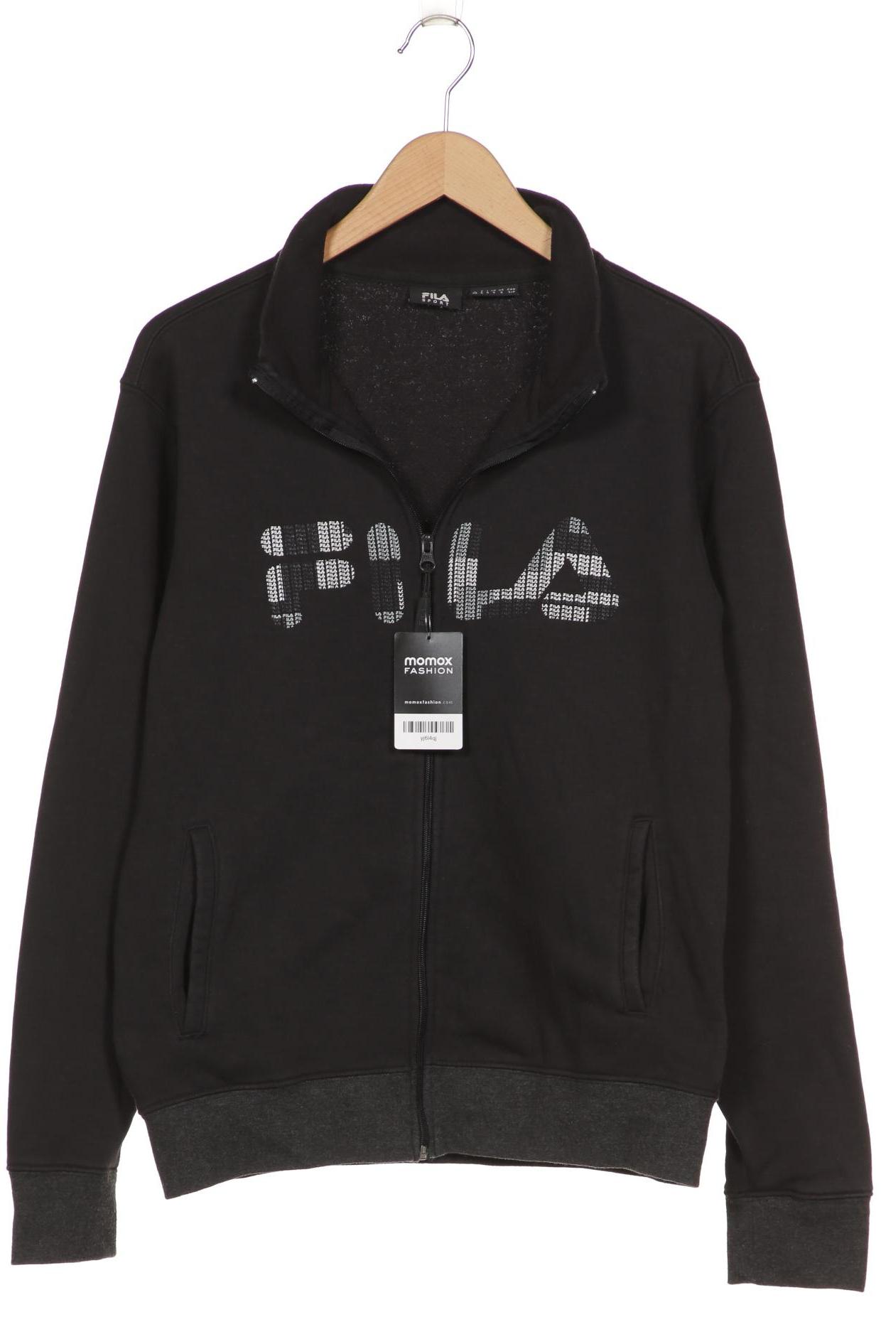 

Fila Herren Sweatshirt, schwarz, Gr. 48