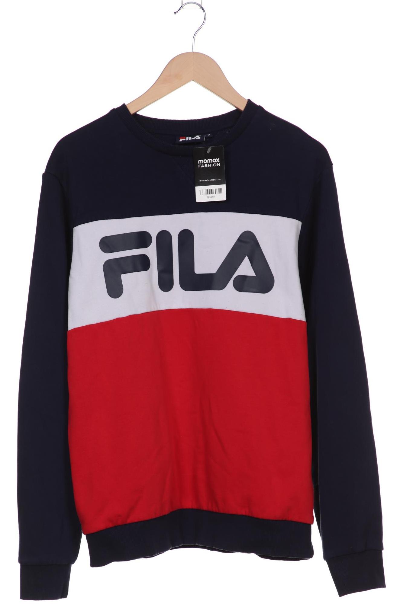 

FILA Herren Sweatshirt, marineblau