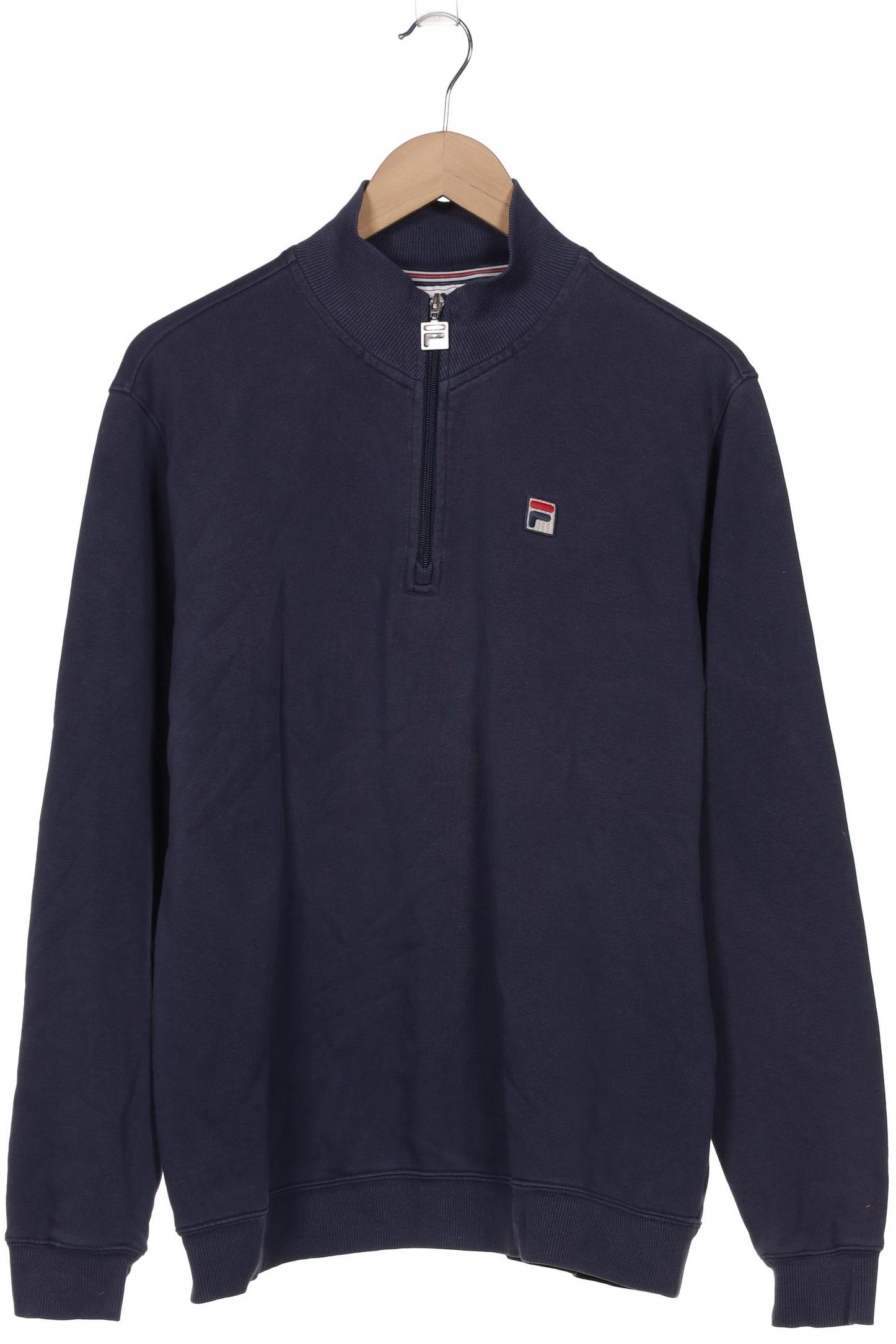 

Fila Herren Sweatshirt, marineblau, Gr. 50