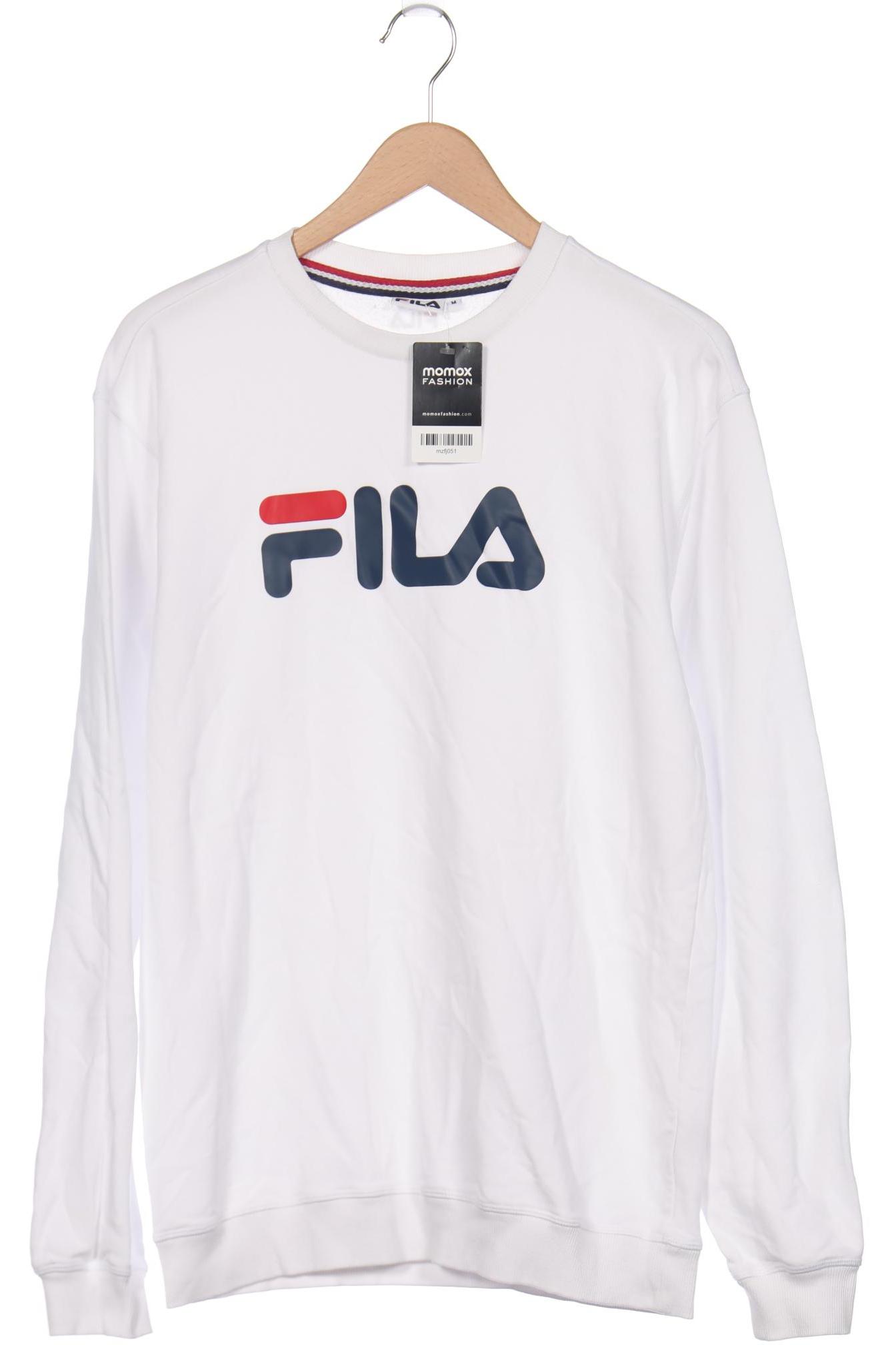 

FILA Herren Sweatshirt, weiß