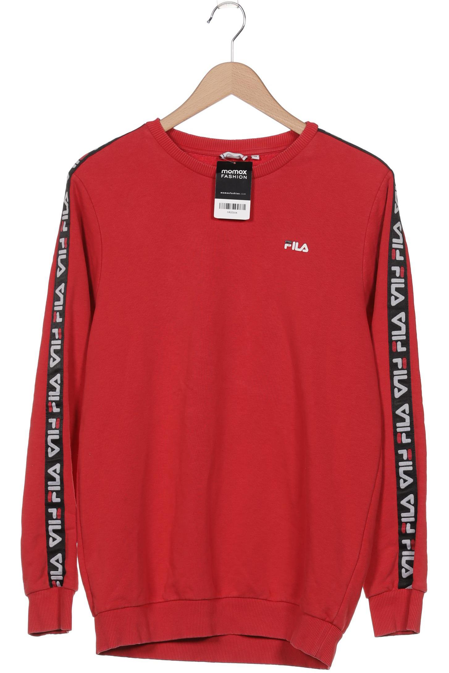 

Fila Herren Sweatshirt, rot, Gr. 48