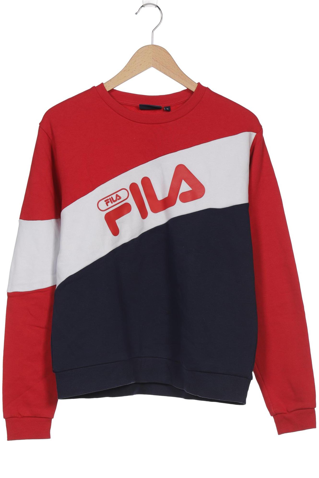 

FILA Herren Sweatshirt, marineblau