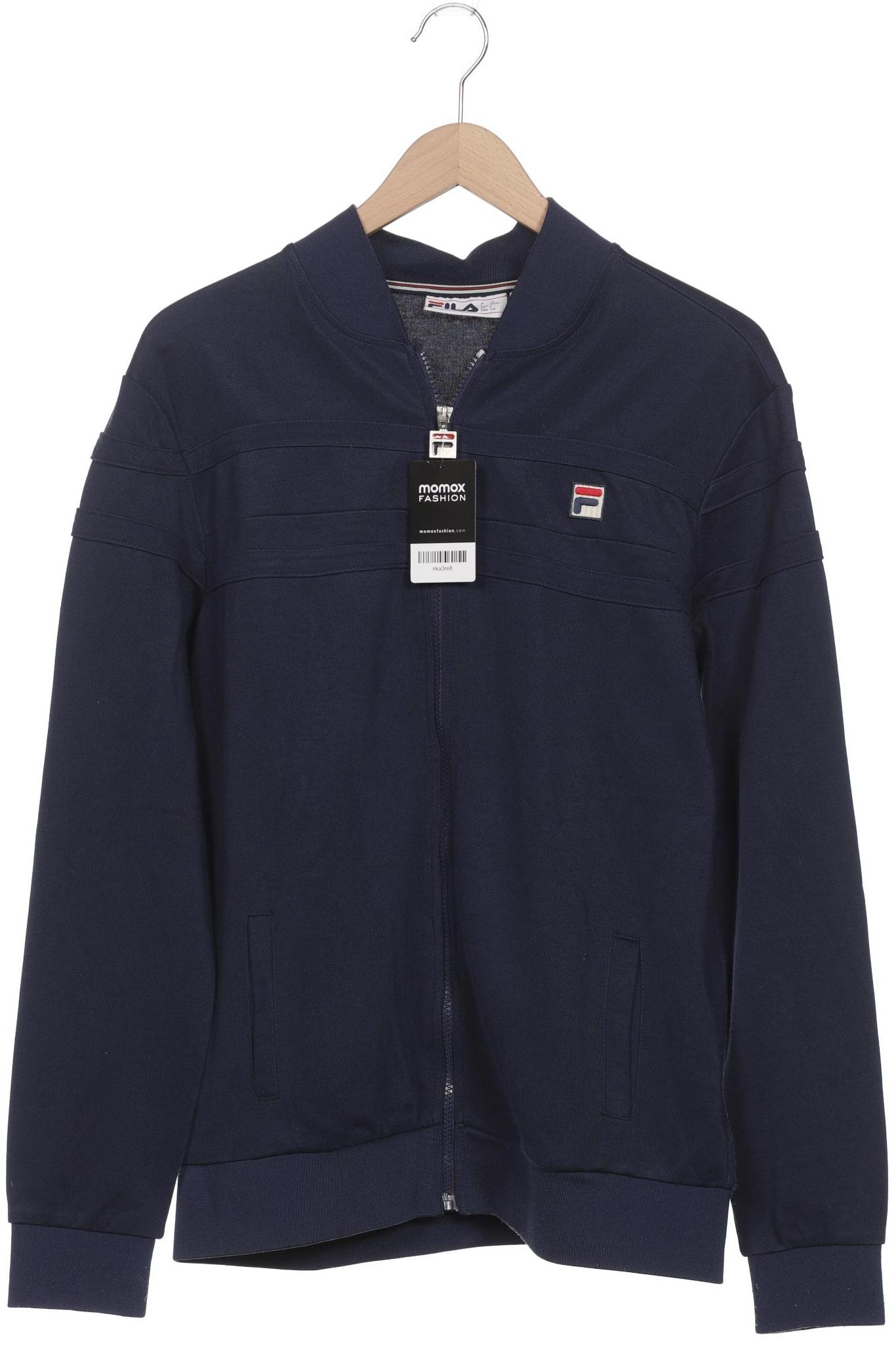 

FILA Herren Sweatshirt, blau