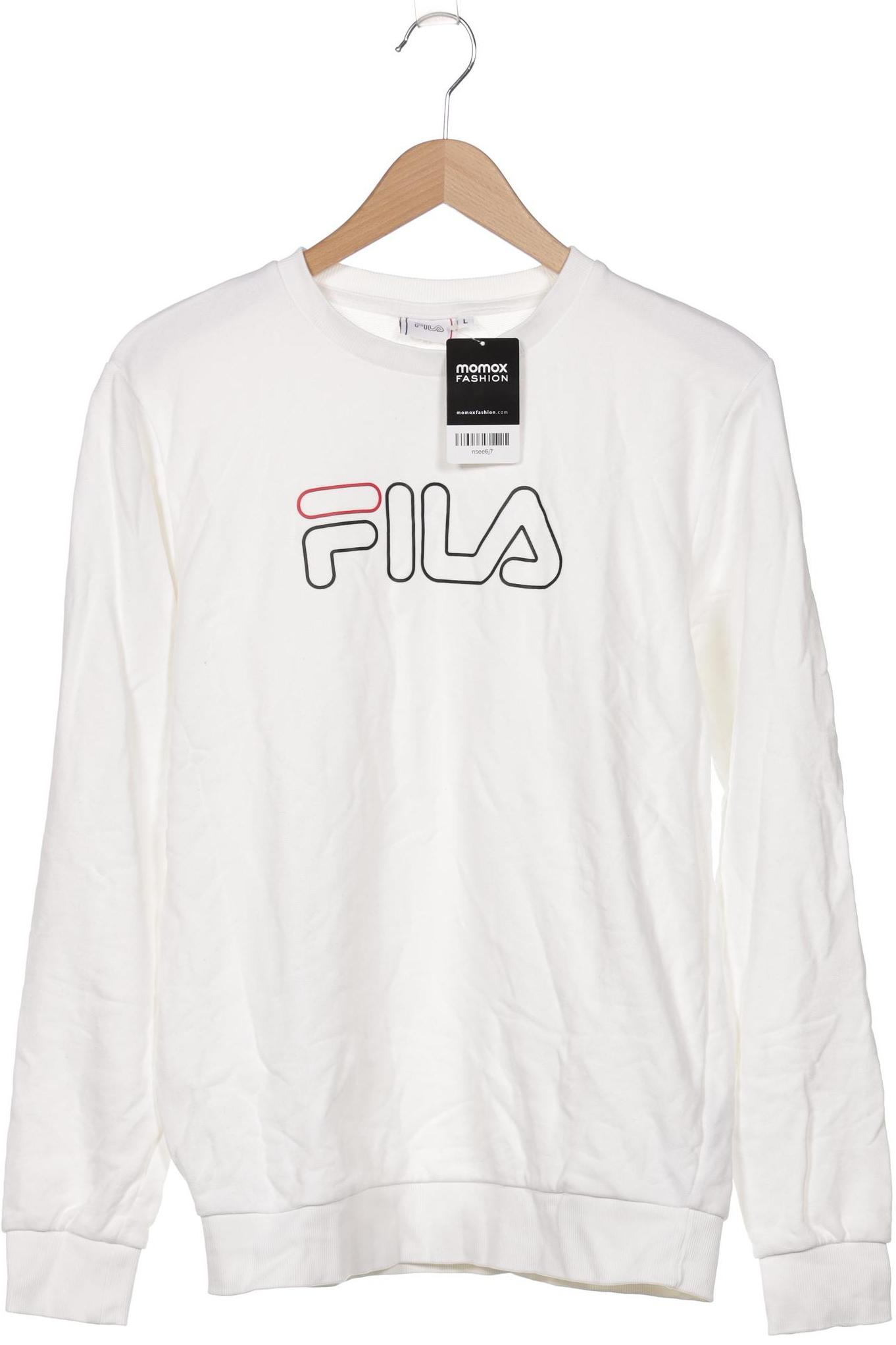 

Fila Herren Sweatshirt, weiß, Gr. 52