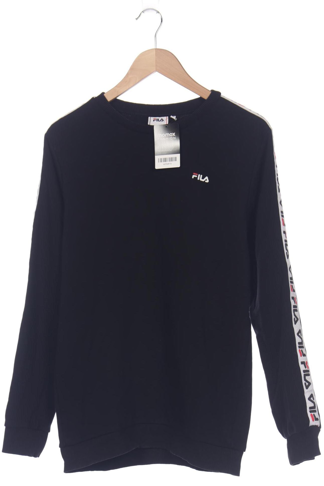 

Fila Herren Sweatshirt, schwarz, Gr. 48