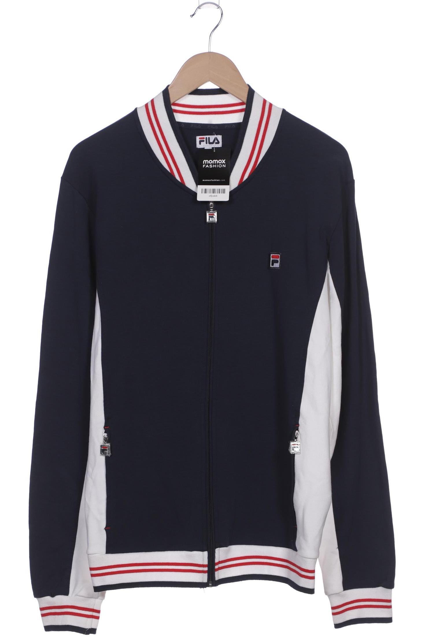 

Fila Herren Sweatshirt, marineblau, Gr. 54