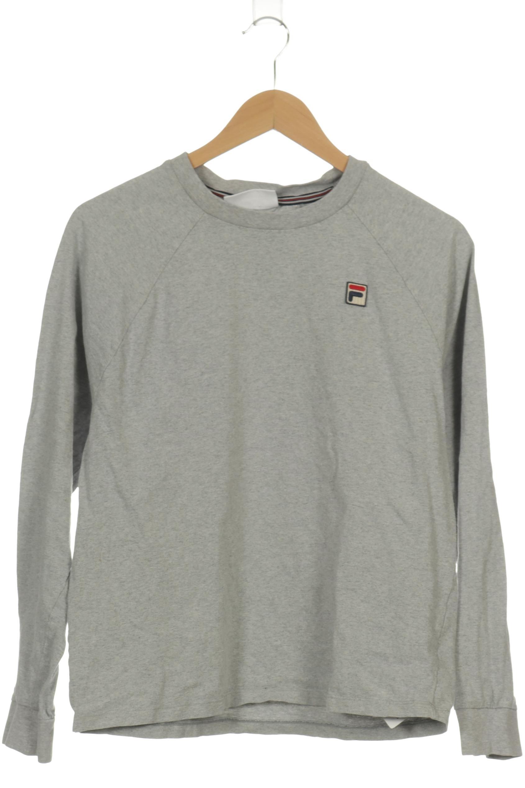 

Fila Herren Sweatshirt, grau, Gr. 50