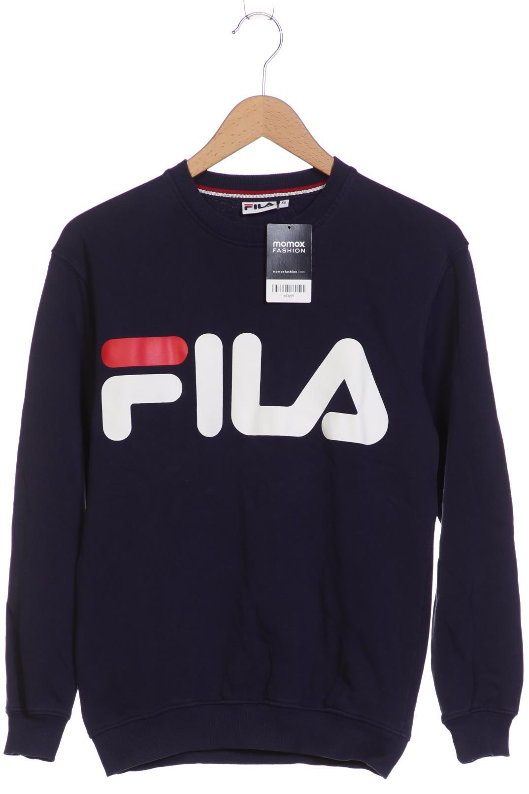 

Fila Herren Sweatshirt, marineblau, Gr. 44