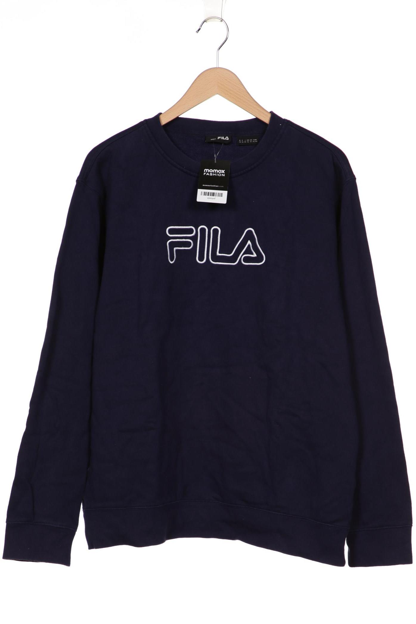 

Fila Herren Sweatshirt, marineblau, Gr. 54