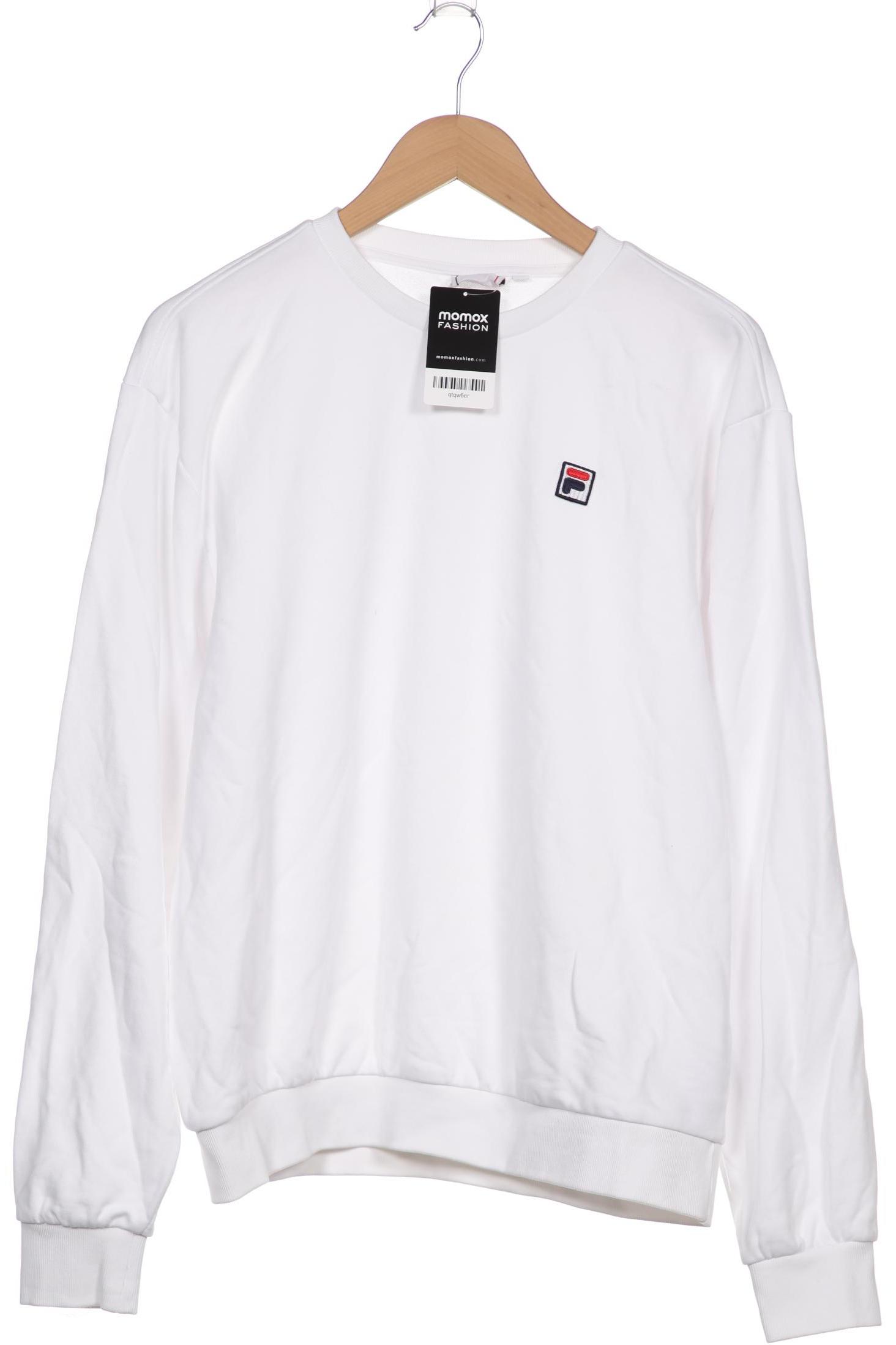

FILA Herren Sweatshirt, weiß