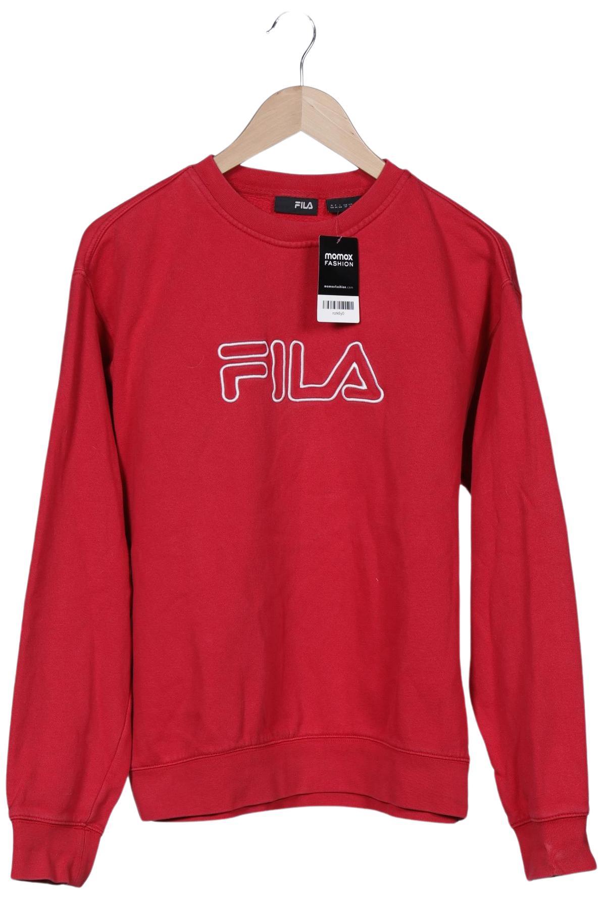 

Fila Herren Sweatshirt, rot, Gr. 50