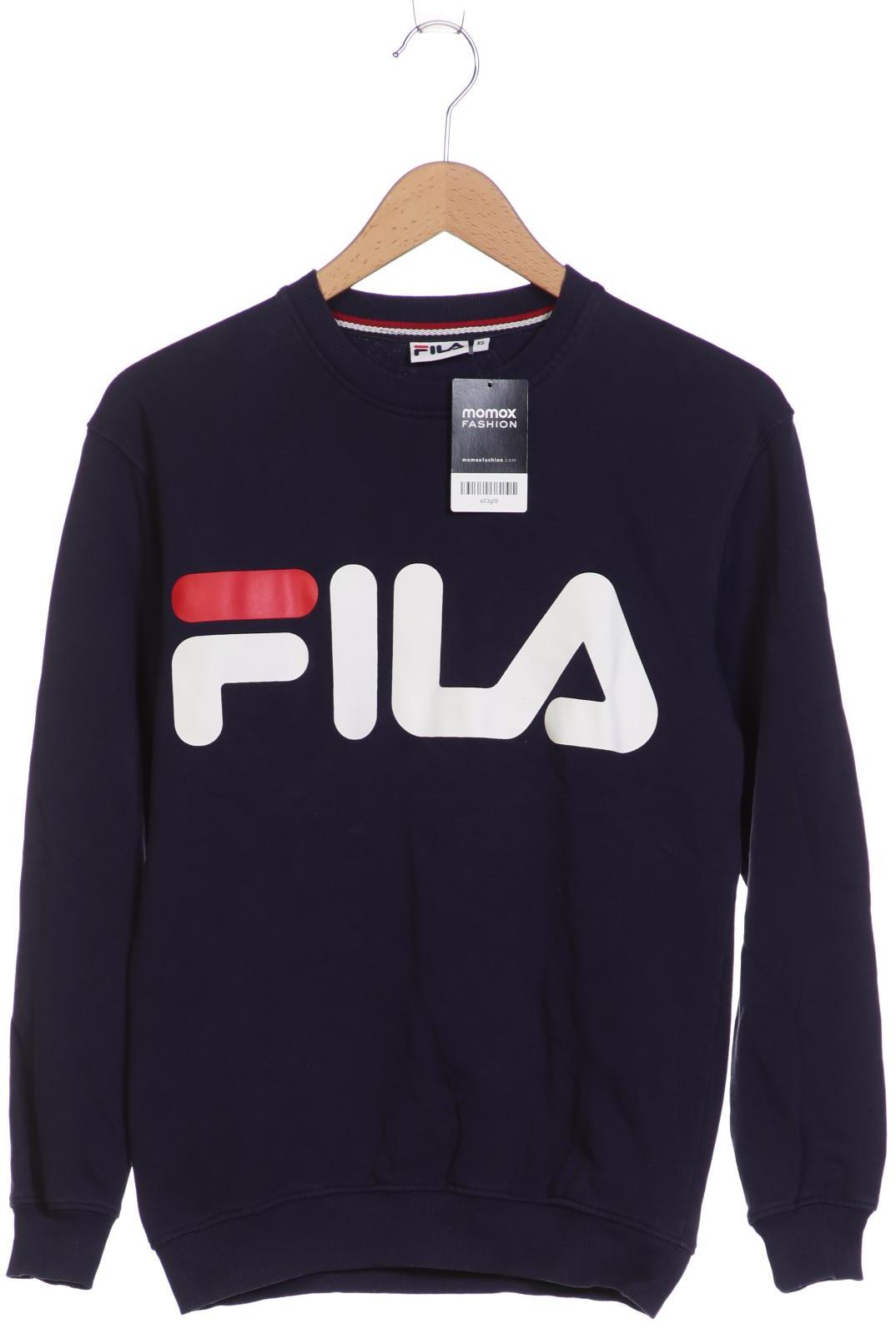 

FILA Herren Sweatshirt, marineblau