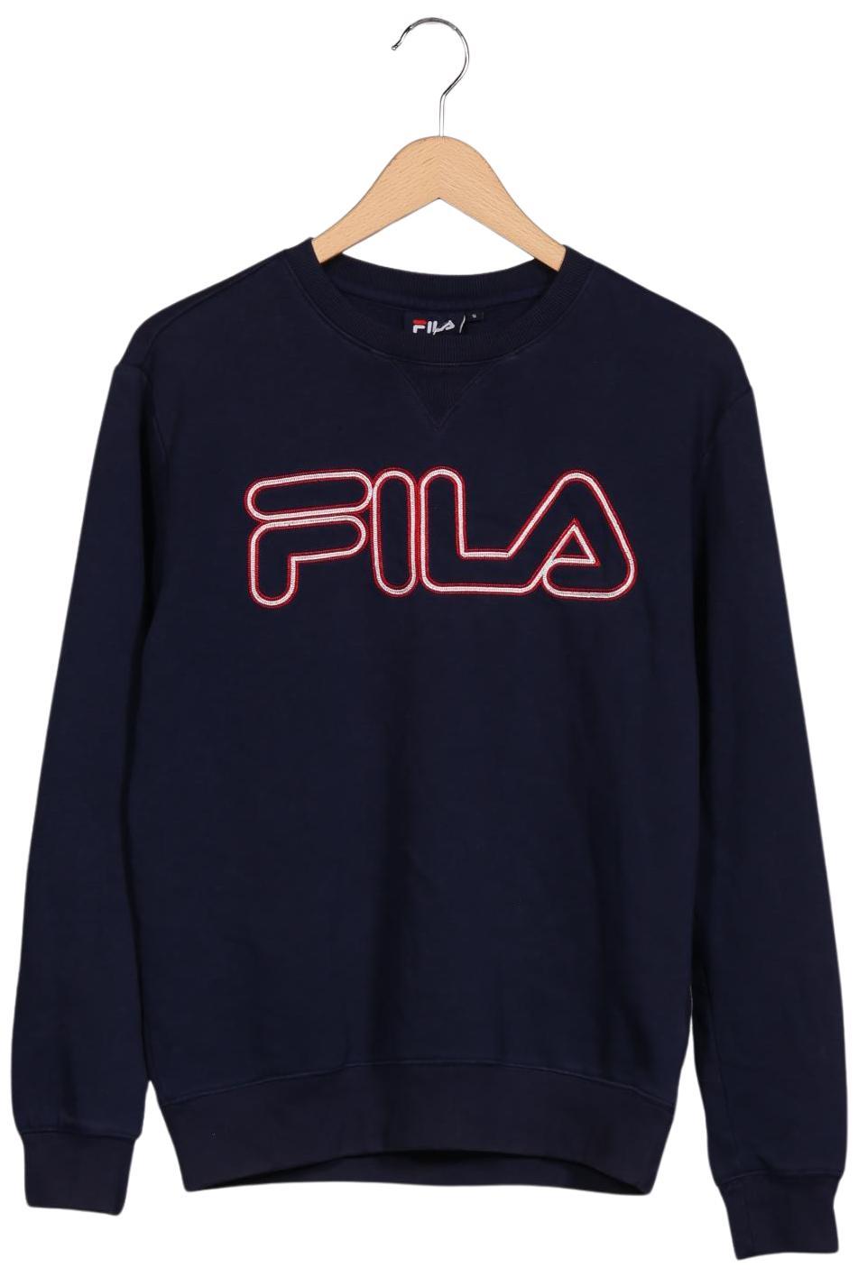 

Fila Herren Sweatshirt, marineblau, Gr. 46