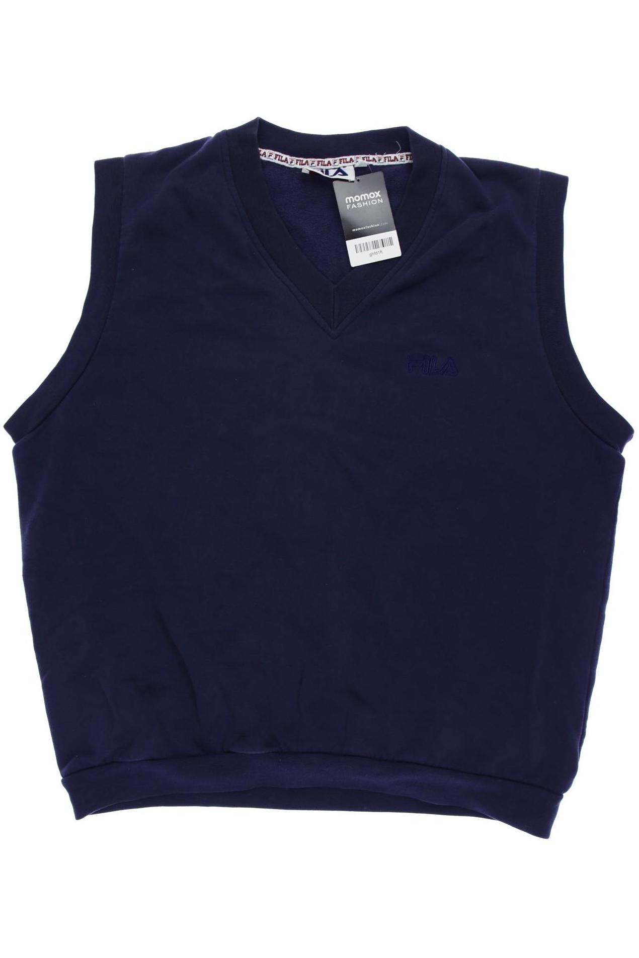 

Fila Herren Sweatshirt, blau, Gr. 52