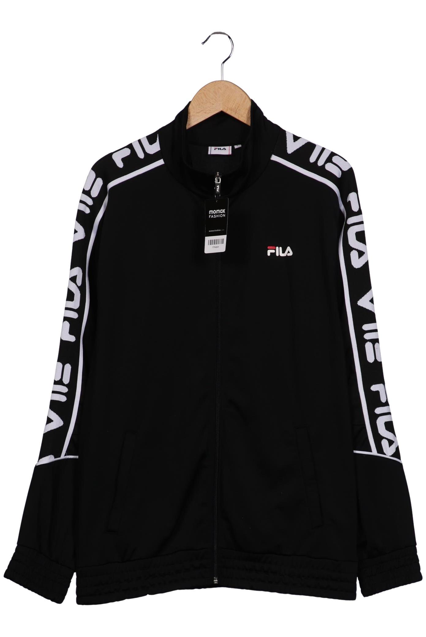 

Fila Herren Sweatshirt, schwarz, Gr. 52