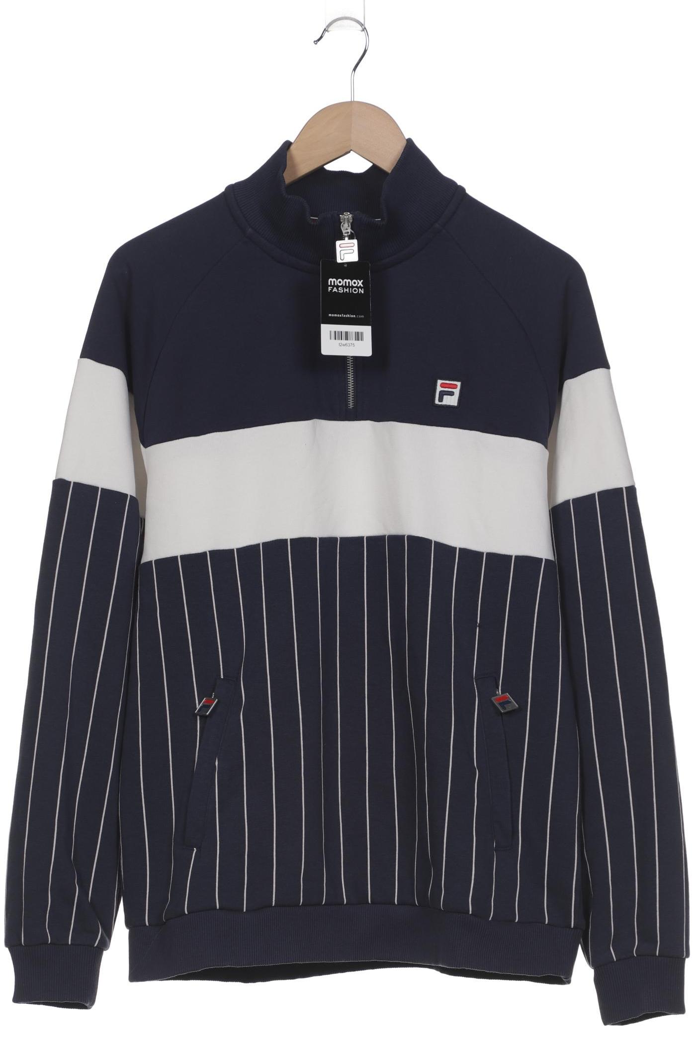 

Fila Herren Sweatshirt, marineblau, Gr. 48