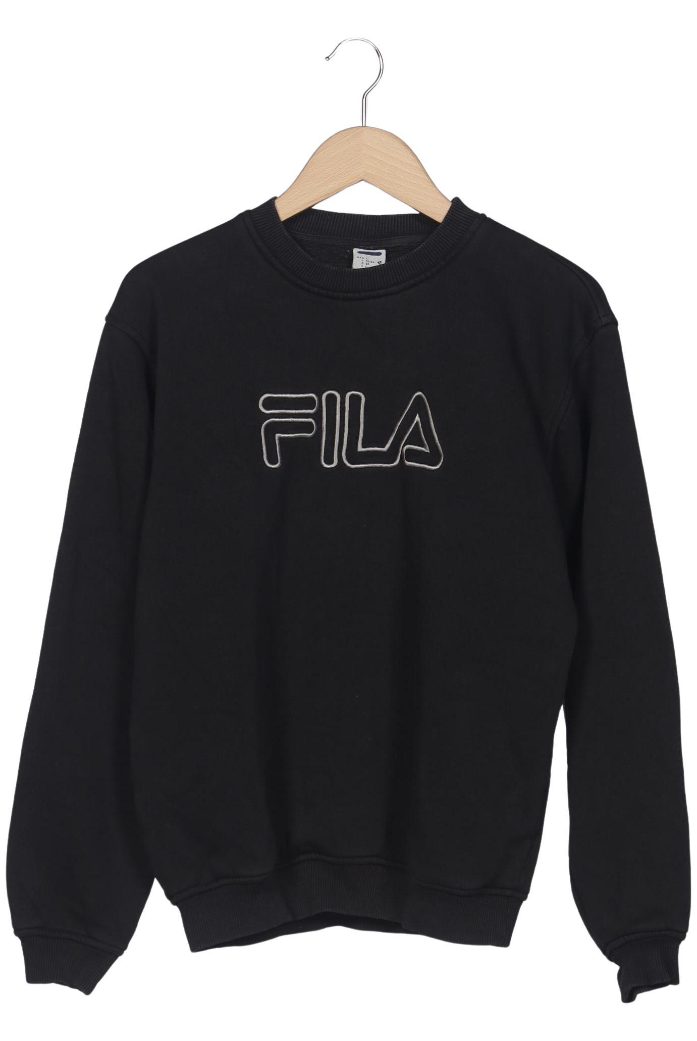 

Fila Herren Sweatshirt, schwarz, Gr. 52