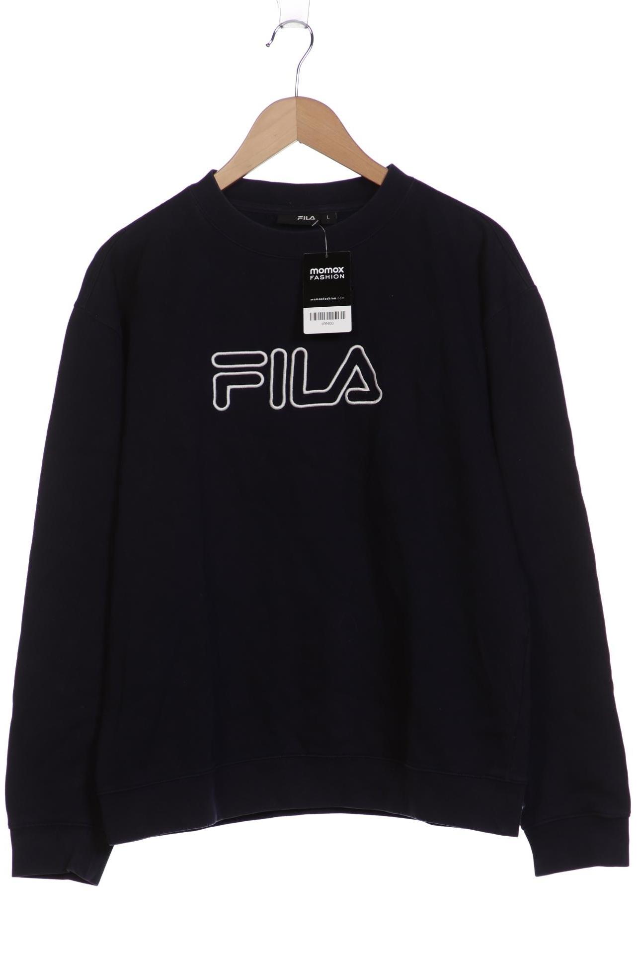 

Fila Herren Sweatshirt, marineblau, Gr. 52