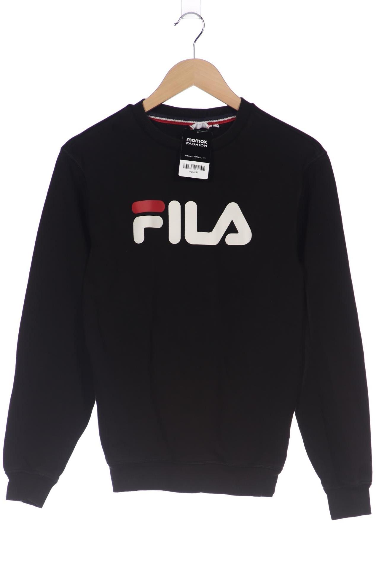 

Fila Herren Sweatshirt, schwarz, Gr. 44