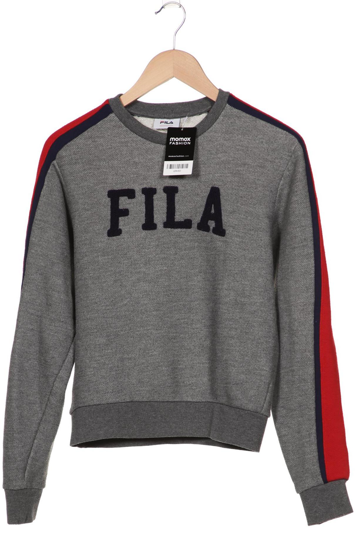 

Fila Herren Sweatshirt, grau, Gr. 44