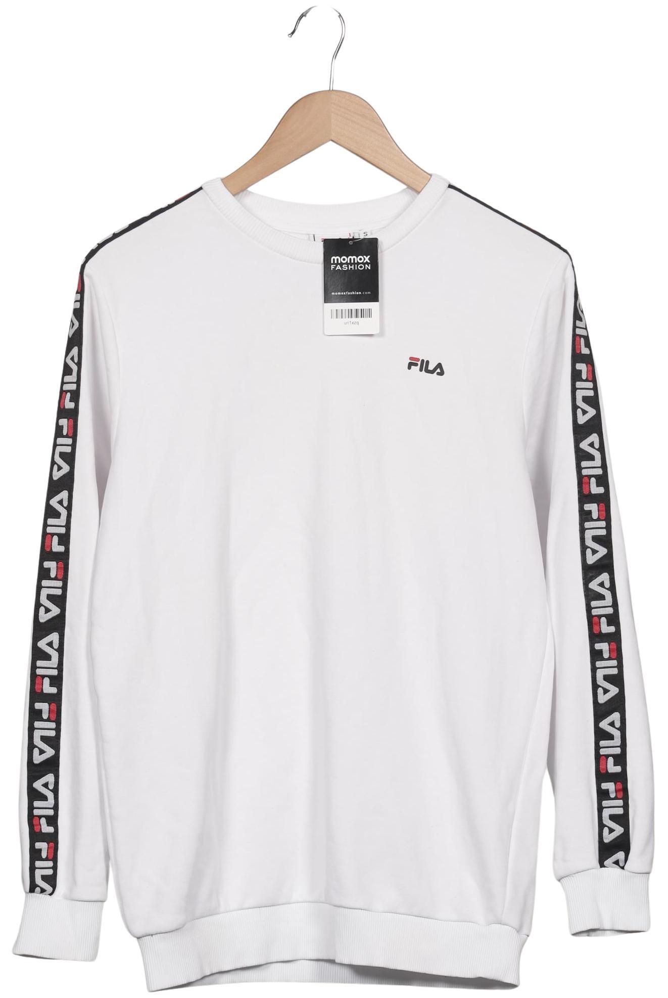

Fila Herren Sweatshirt, weiß, Gr. 46
