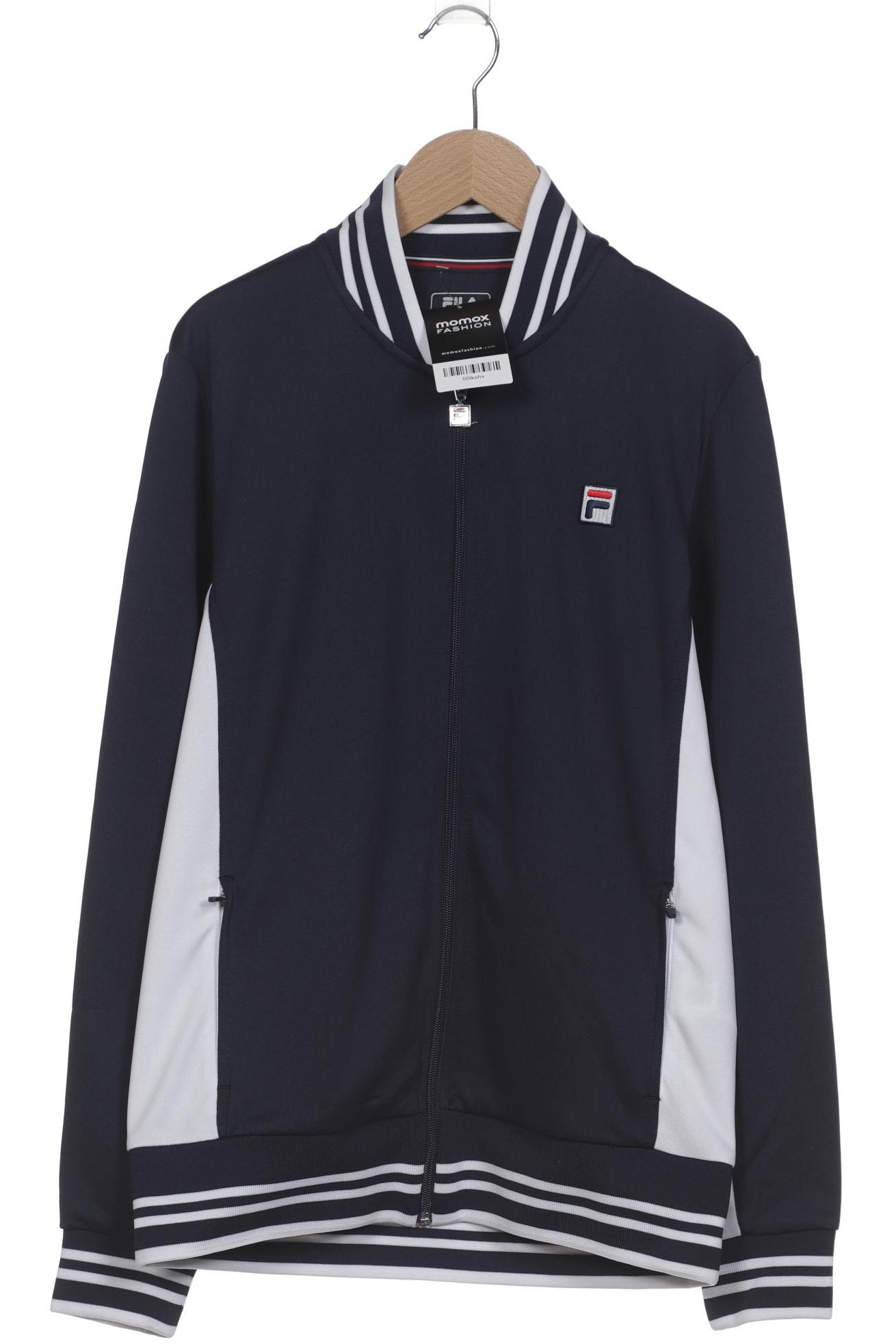 

Fila Herren Sweatshirt, marineblau, Gr. 52