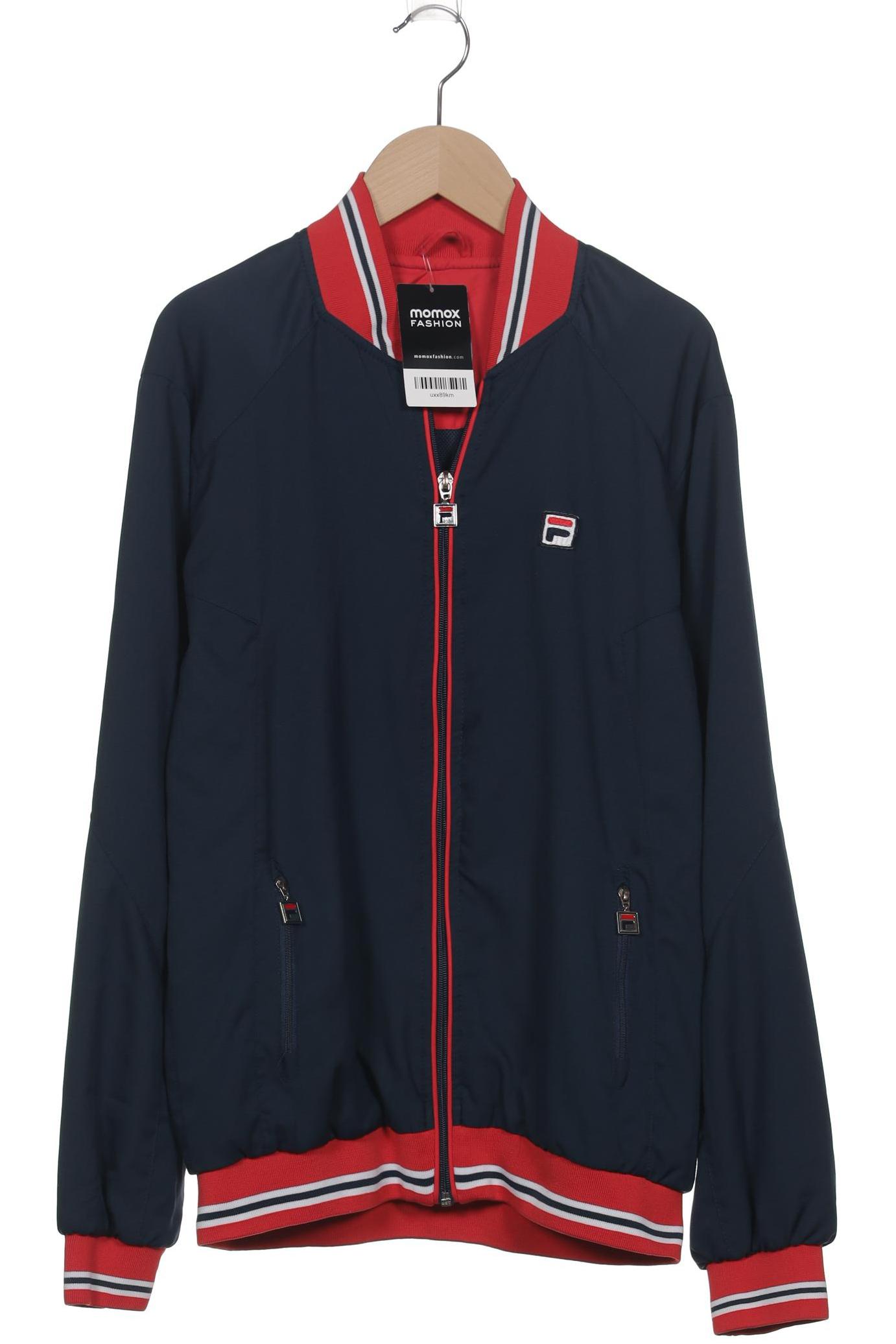 

Fila Herren Sweatshirt, marineblau, Gr. 48