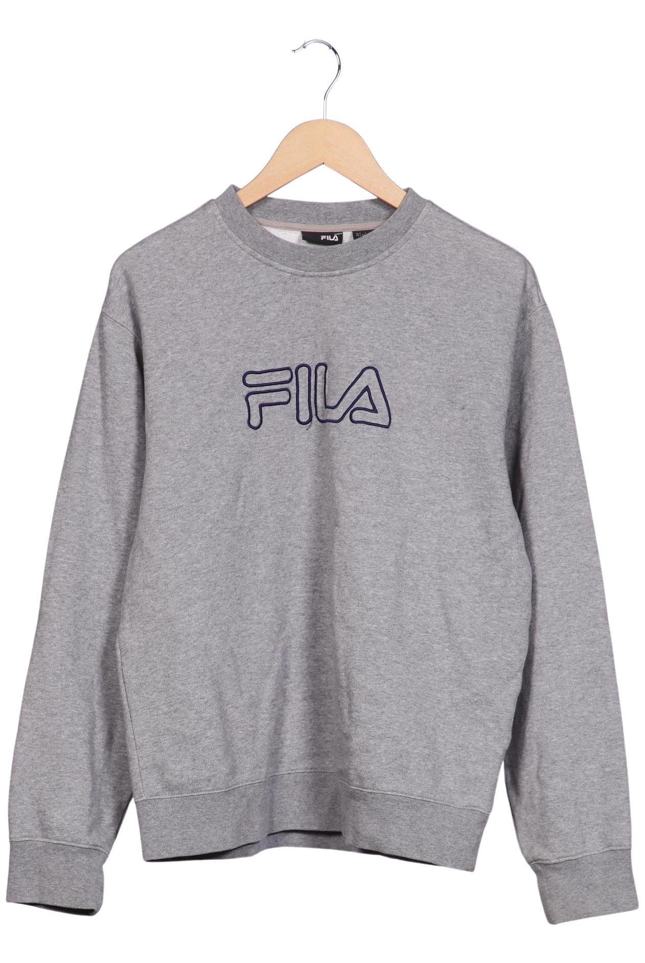 

Fila Herren Sweatshirt, grau, Gr. 52
