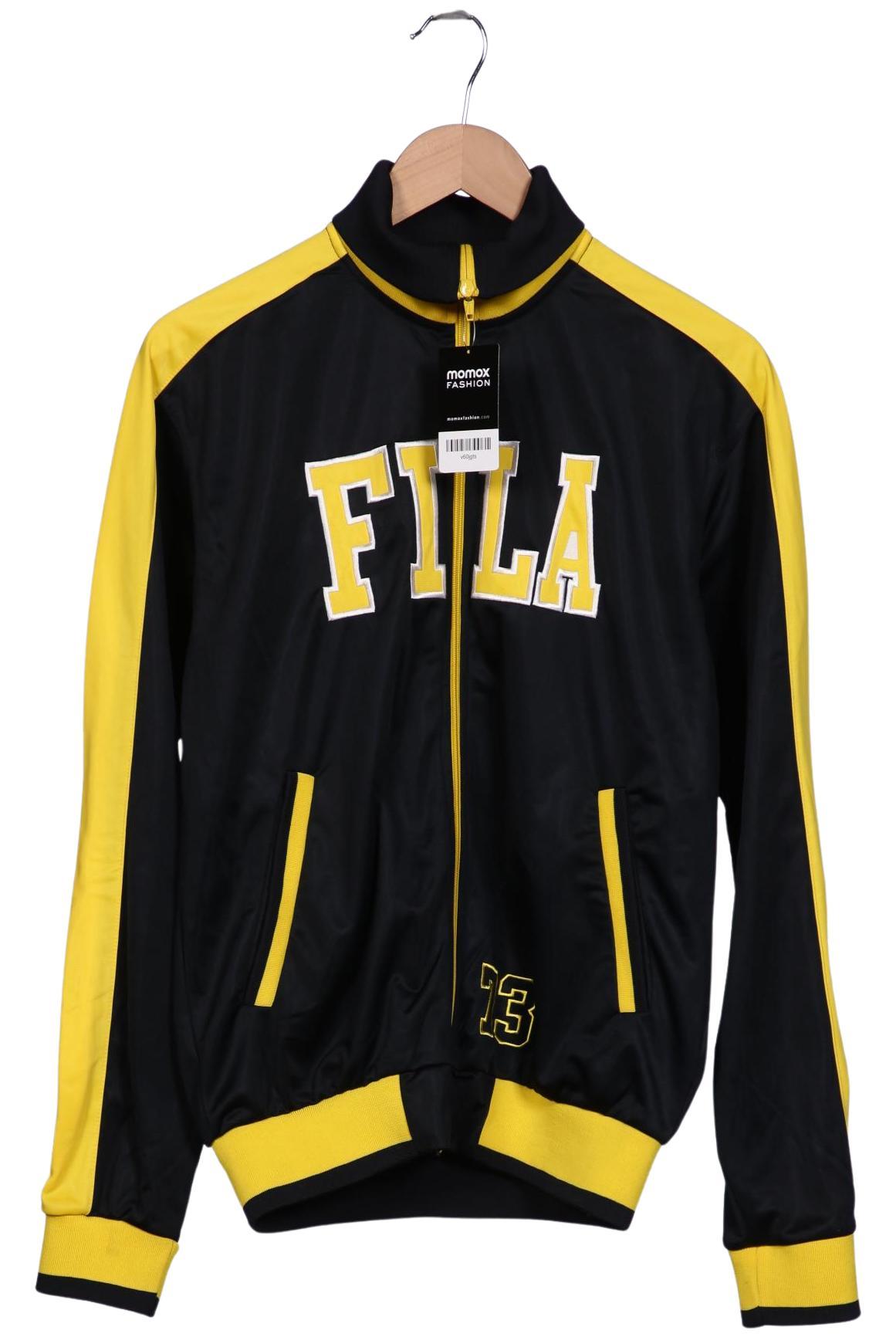 

Fila Herren Sweatshirt, schwarz, Gr. 50